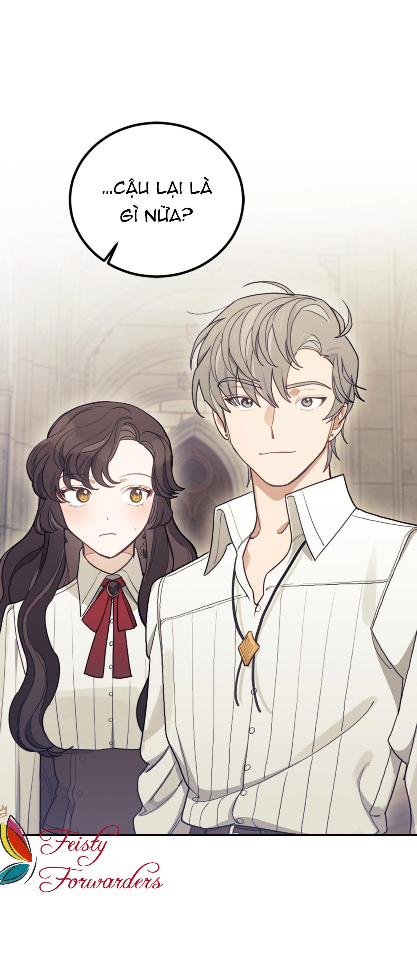 đọc truyện Tôi Sẽ Từ Chối Nam Chính Một Cách Lịch Sự Chương 7.1 ảnh 4 tại Thiên Thai Truyện