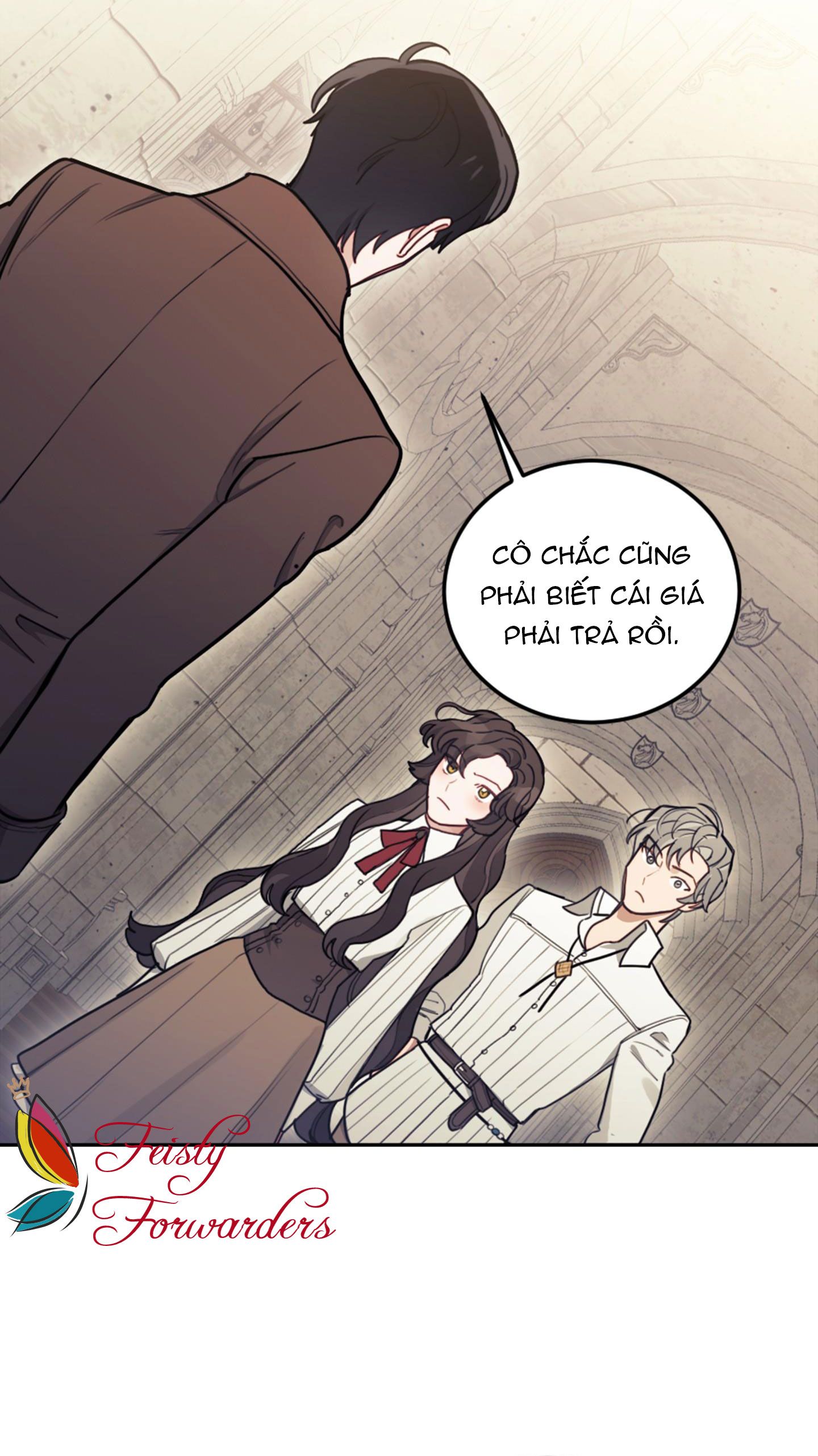 đọc truyện Tôi Sẽ Từ Chối Nam Chính Một Cách Lịch Sự Chương 7.1 ảnh 22 tại Thiên Thai Truyện