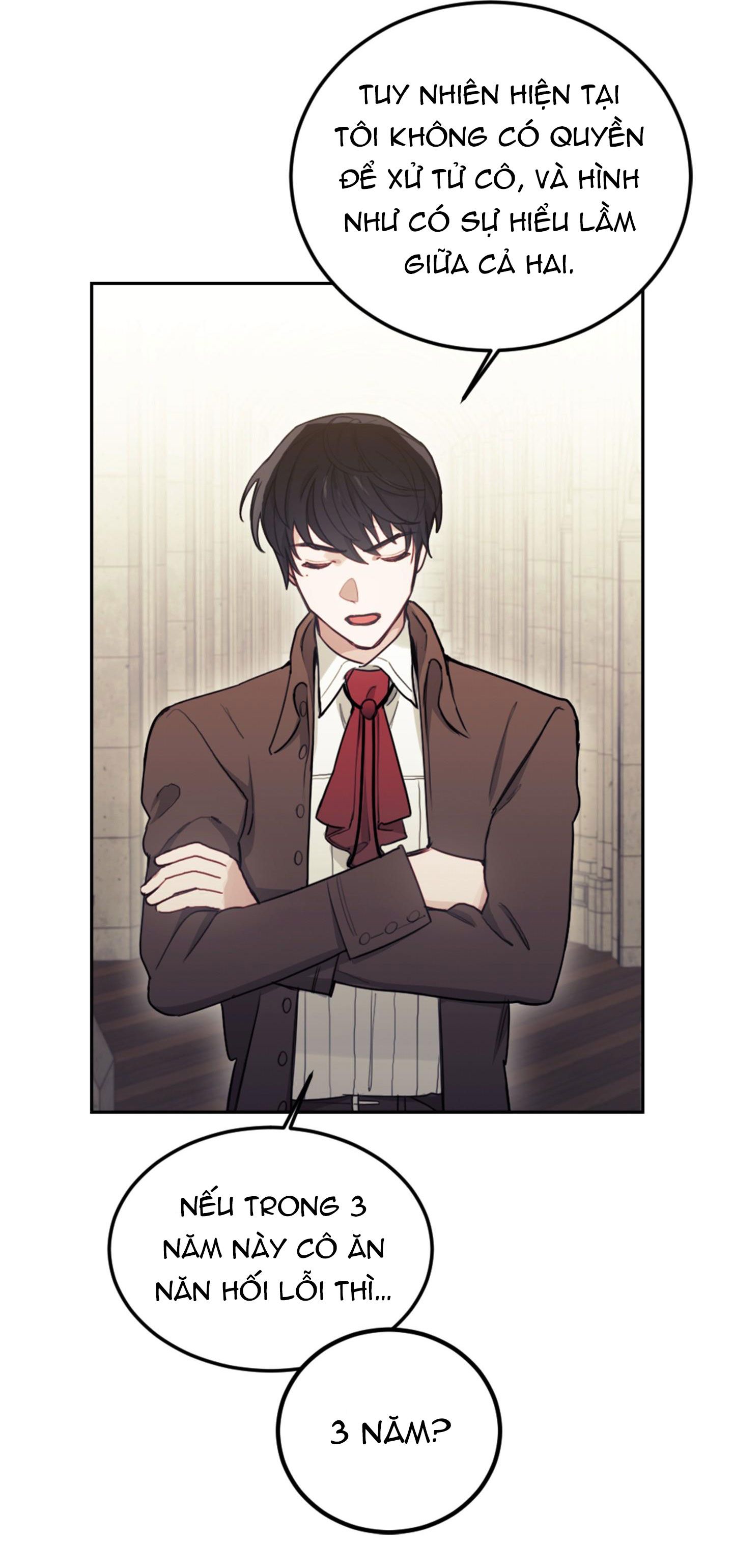 đọc truyện Tôi Sẽ Từ Chối Nam Chính Một Cách Lịch Sự Chương 7.1 ảnh 23 tại Thiên Thai Truyện