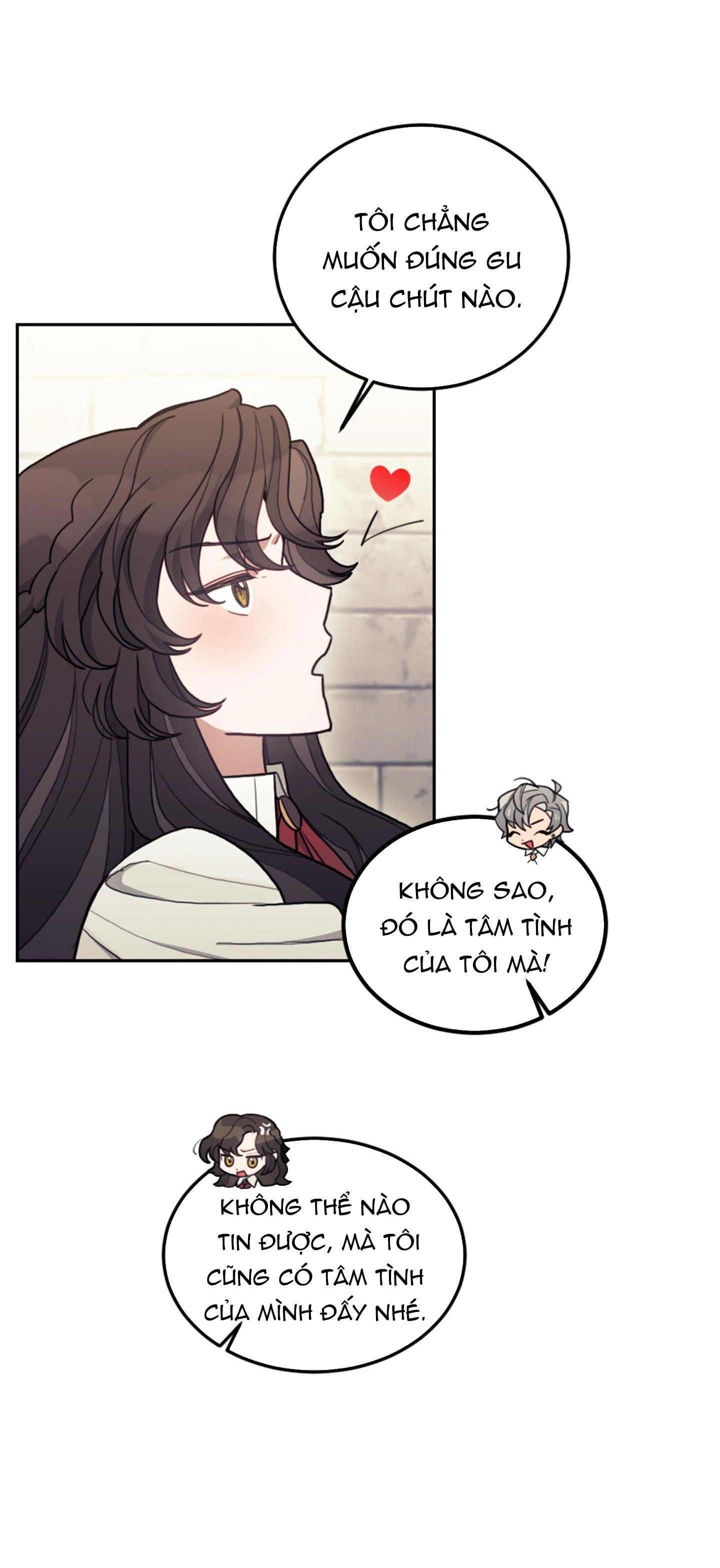 đọc truyện Tôi Sẽ Từ Chối Nam Chính Một Cách Lịch Sự Chương 7.1 ảnh 29 tại Thiên Thai Truyện