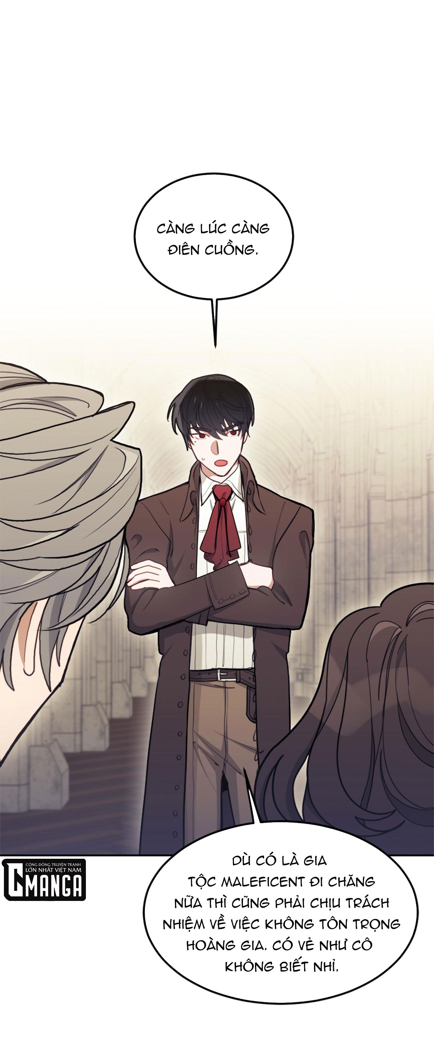 đọc truyện Tôi Sẽ Từ Chối Nam Chính Một Cách Lịch Sự Chương 7.1 ảnh 30 tại Thiên Thai Truyện