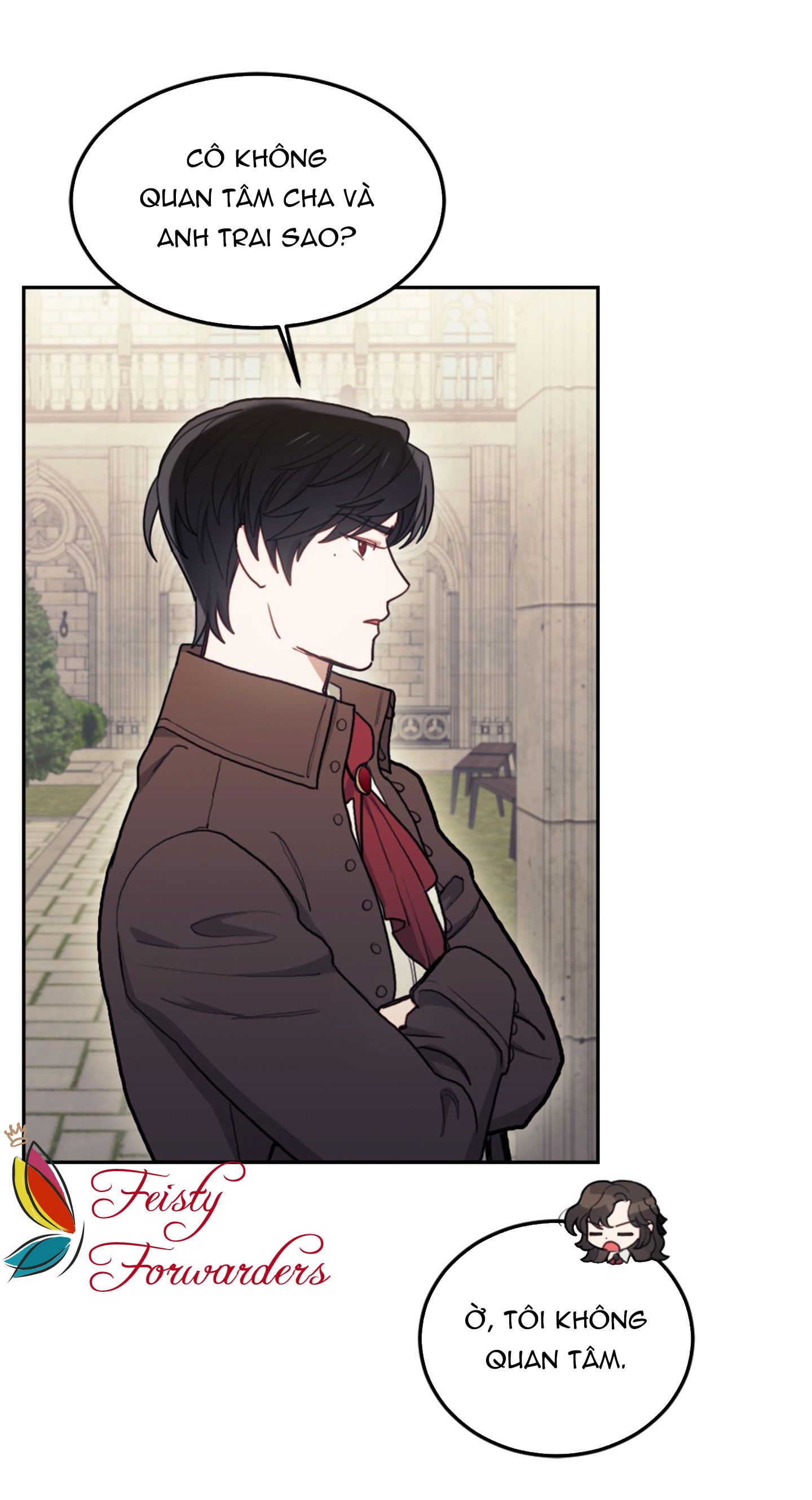 đọc truyện Tôi Sẽ Từ Chối Nam Chính Một Cách Lịch Sự Chương 7.1 ảnh 32 tại Thiên Thai Truyện