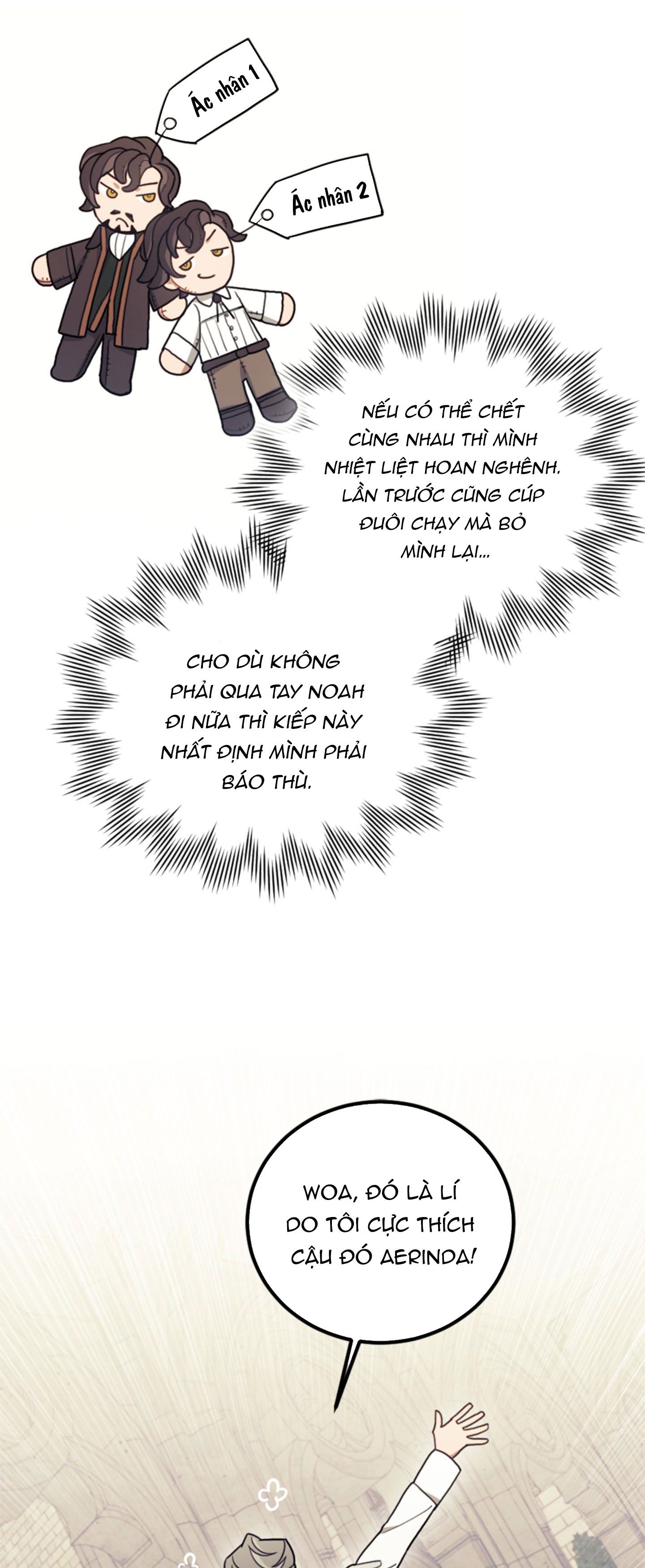 đọc truyện Tôi Sẽ Từ Chối Nam Chính Một Cách Lịch Sự Chương 7.1 ảnh 33 tại Thiên Thai Truyện