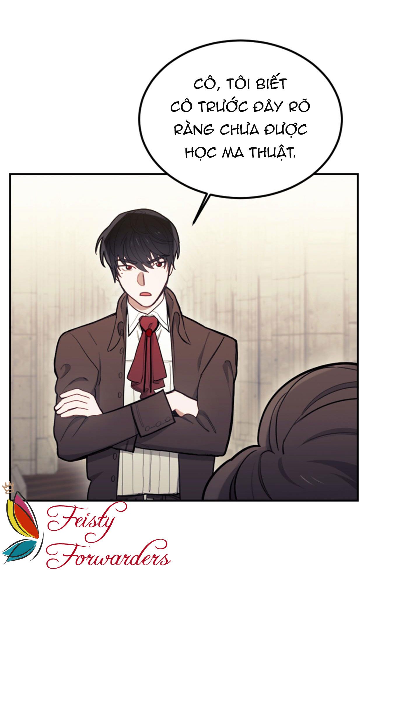 đọc truyện Tôi Sẽ Từ Chối Nam Chính Một Cách Lịch Sự Chương 7.1 ảnh 35 tại Thiên Thai Truyện