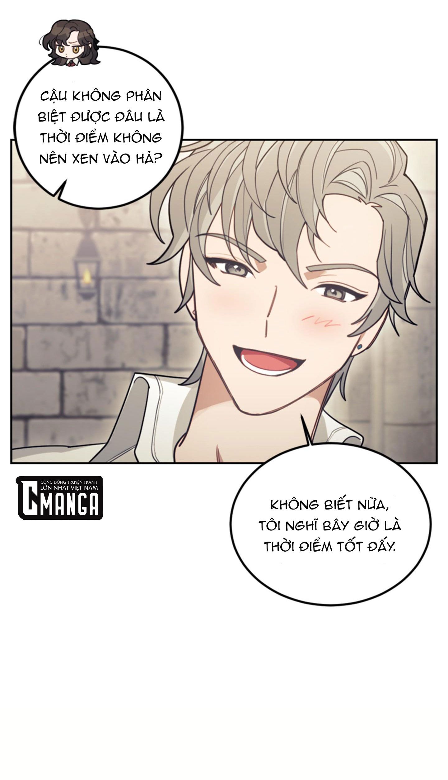 đọc truyện Tôi Sẽ Từ Chối Nam Chính Một Cách Lịch Sự Chương 7.1 ảnh 37 tại Thiên Thai Truyện