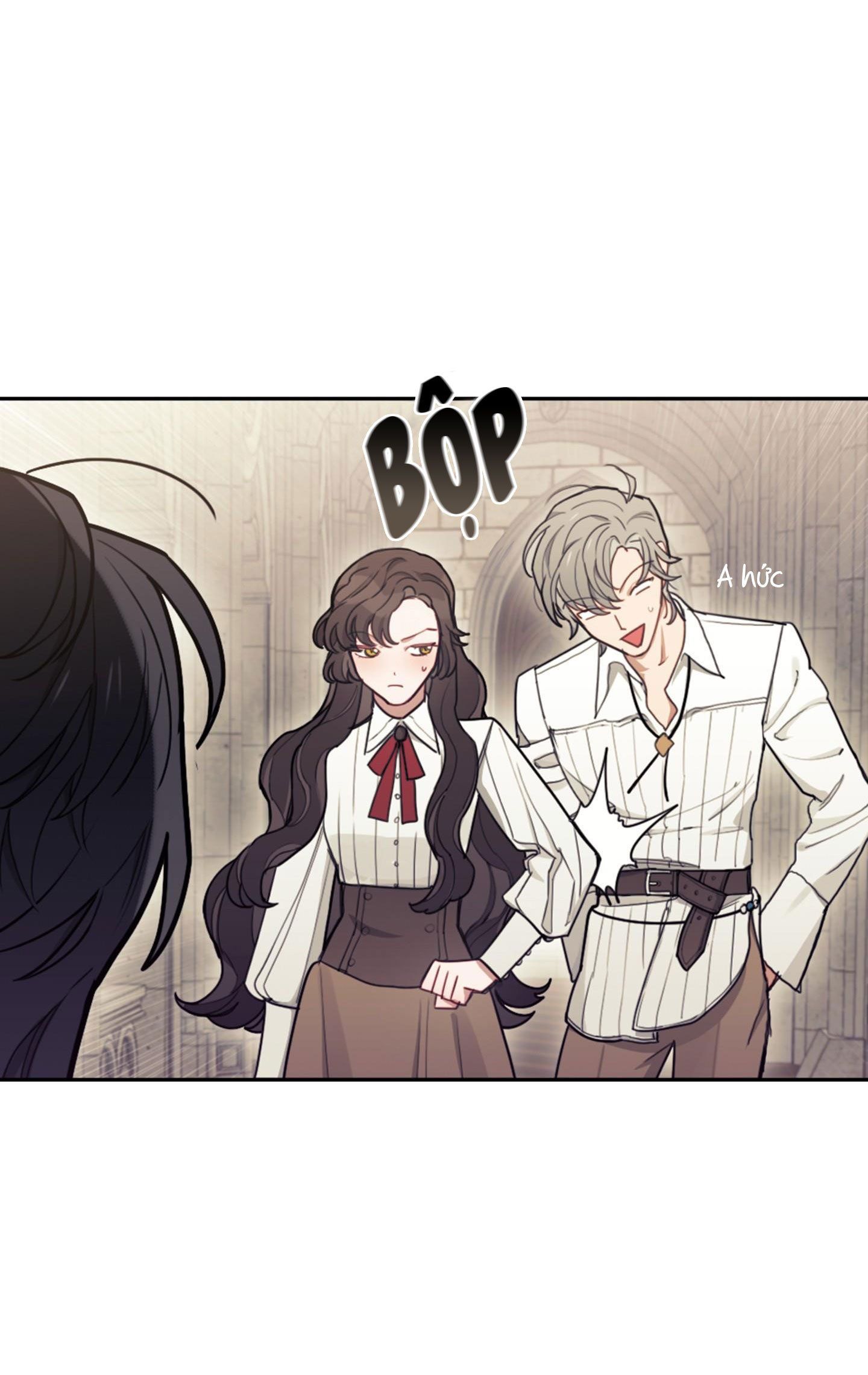 đọc truyện Tôi Sẽ Từ Chối Nam Chính Một Cách Lịch Sự Chương 7.1 ảnh 6 tại Thiên Thai Truyện