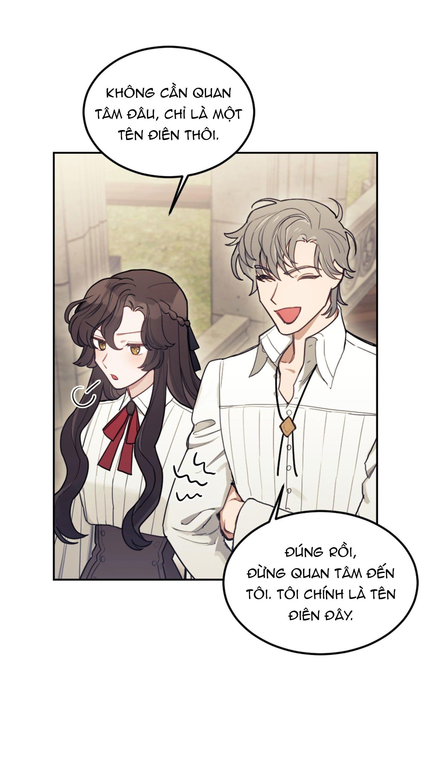 đọc truyện Tôi Sẽ Từ Chối Nam Chính Một Cách Lịch Sự Chương 7.1 ảnh 7 tại Thiên Thai Truyện