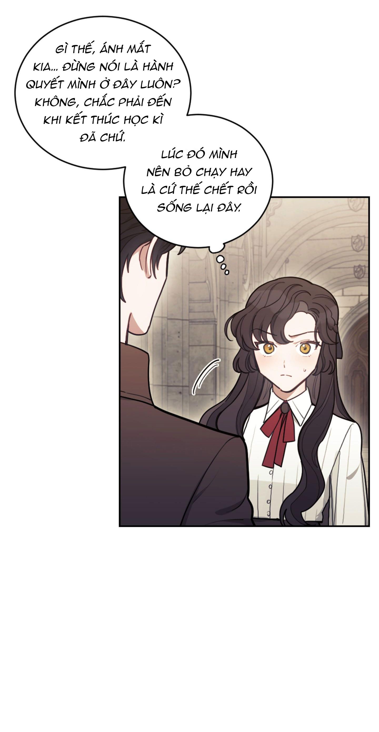 đọc truyện Tôi Sẽ Từ Chối Nam Chính Một Cách Lịch Sự Chương 7.1 ảnh 11 tại Thiên Thai Truyện