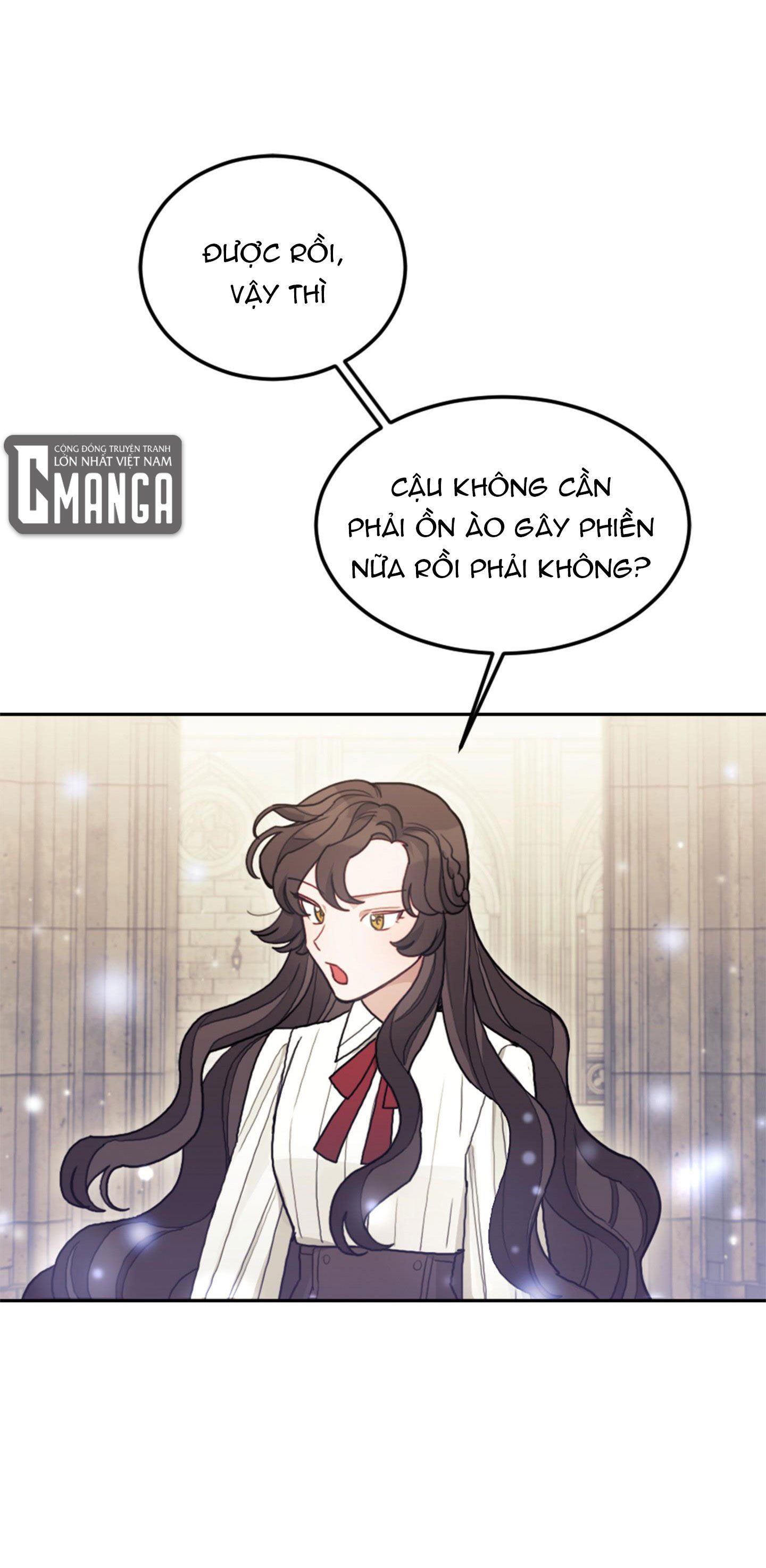 đọc truyện Tôi Sẽ Từ Chối Nam Chính Một Cách Lịch Sự Chương 7.2 ảnh 15 tại Thiên Thai Truyện