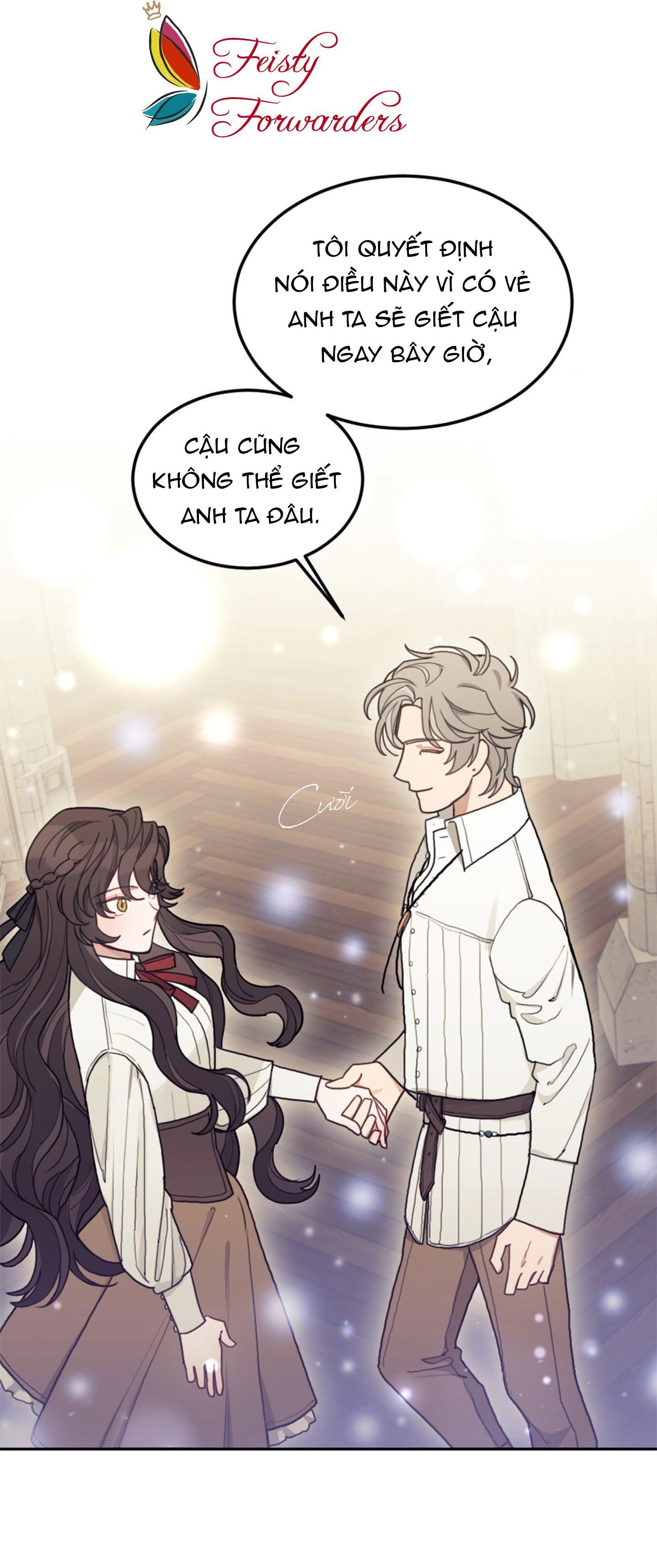 đọc truyện Tôi Sẽ Từ Chối Nam Chính Một Cách Lịch Sự Chương 7.2 ảnh 17 tại Thiên Thai Truyện