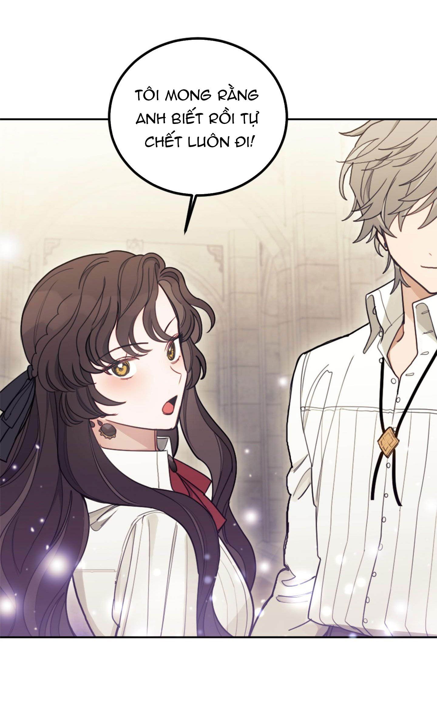 đọc truyện Tôi Sẽ Từ Chối Nam Chính Một Cách Lịch Sự Chương 7.2 ảnh 20 tại Thiên Thai Truyện