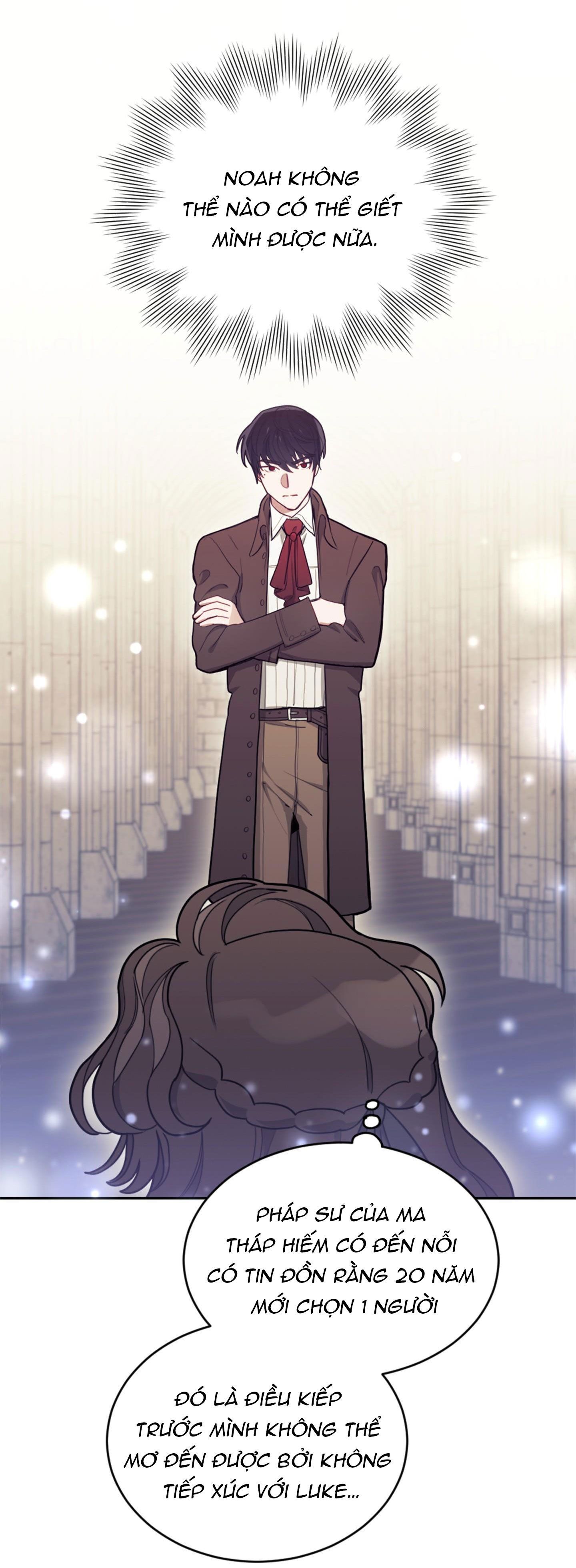 đọc truyện Tôi Sẽ Từ Chối Nam Chính Một Cách Lịch Sự Chương 7.2 ảnh 4 tại Thiên Thai Truyện