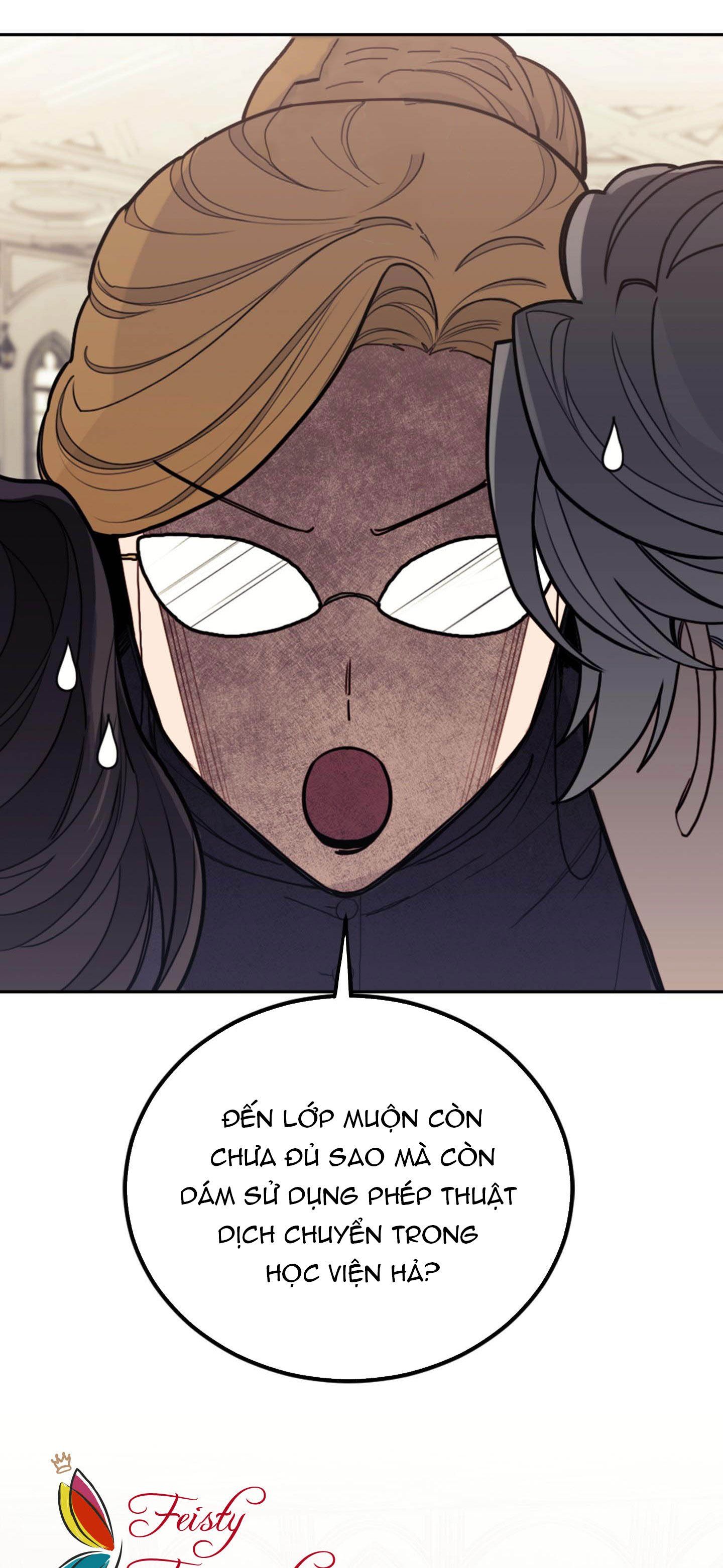 đọc truyện Tôi Sẽ Từ Chối Nam Chính Một Cách Lịch Sự Chương 7.2 ảnh 24 tại Thiên Thai Truyện