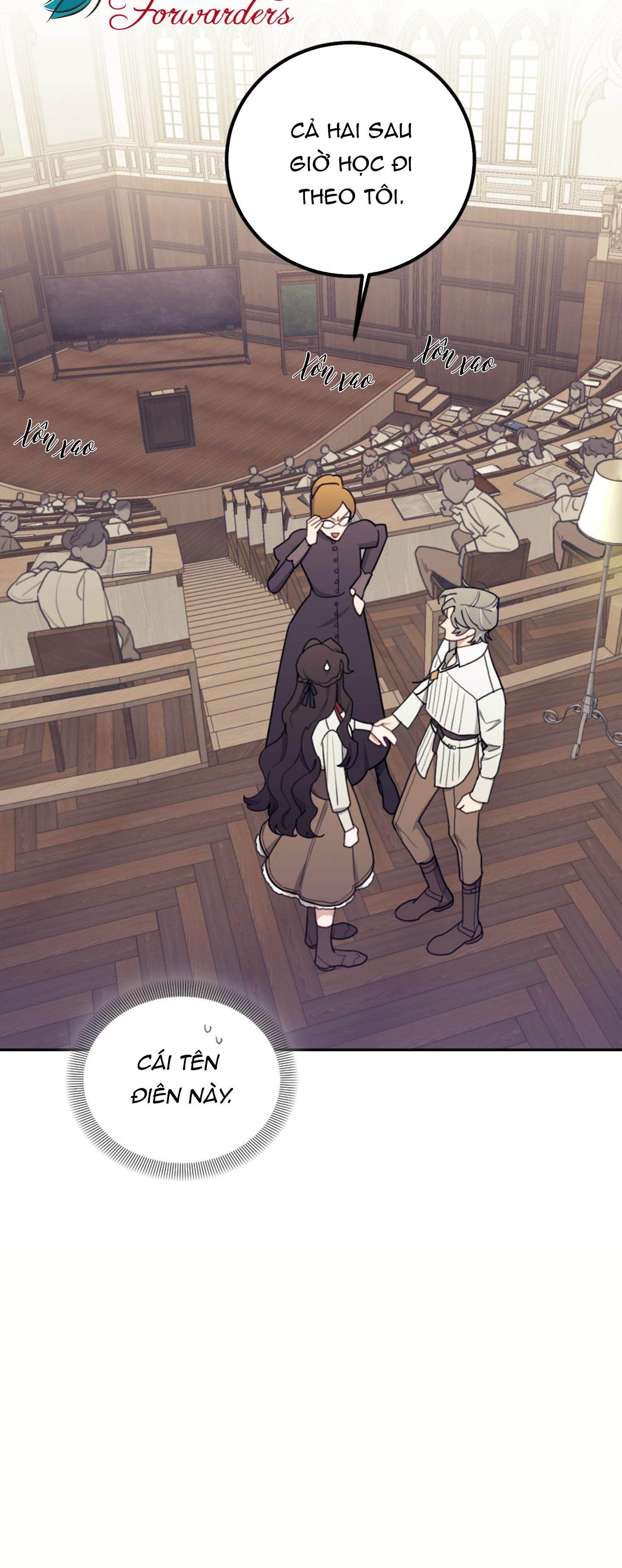 đọc truyện Tôi Sẽ Từ Chối Nam Chính Một Cách Lịch Sự Chương 7.2 ảnh 25 tại Thiên Thai Truyện