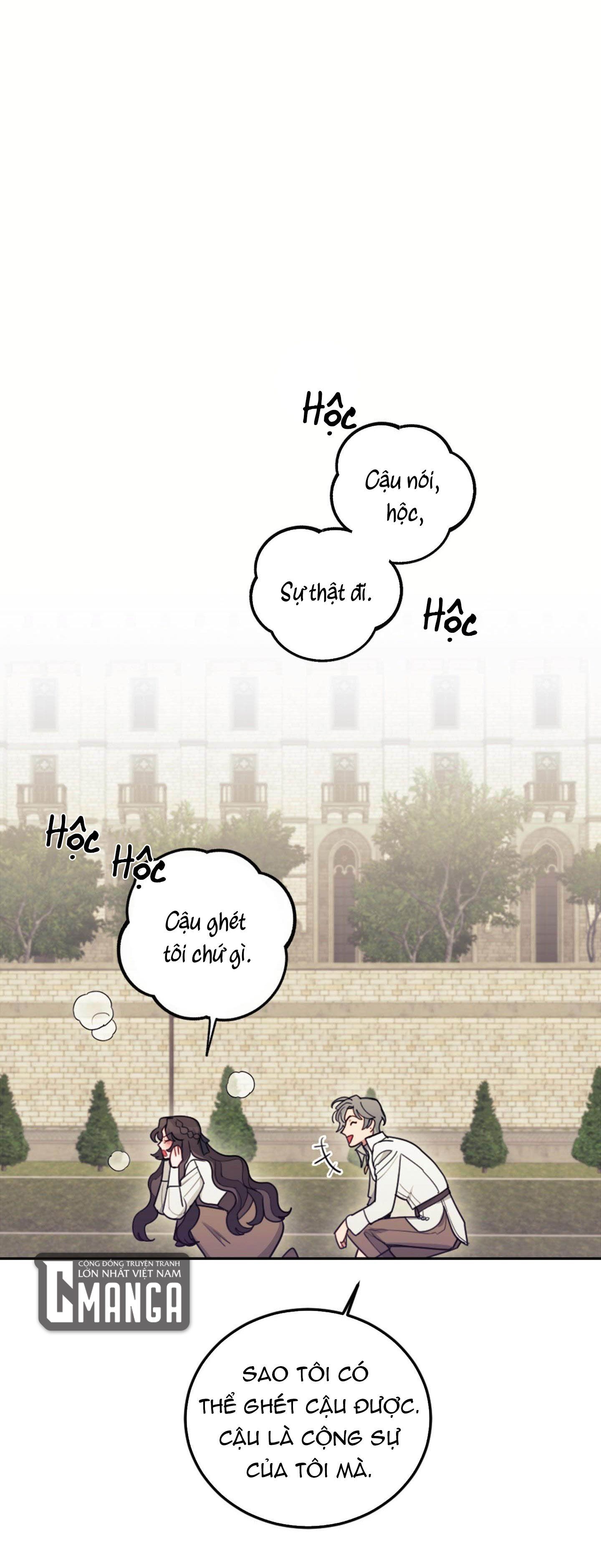 đọc truyện Tôi Sẽ Từ Chối Nam Chính Một Cách Lịch Sự Chương 7.2 ảnh 26 tại Thiên Thai Truyện