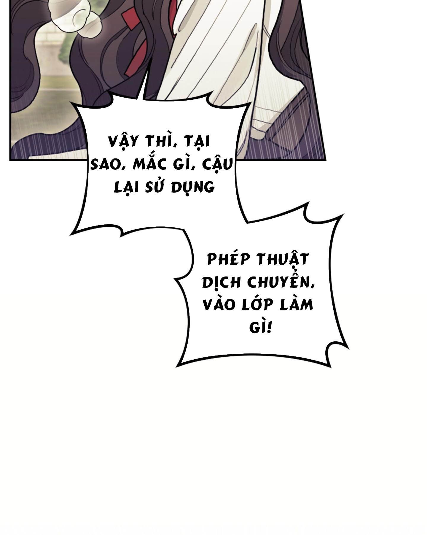 đọc truyện Tôi Sẽ Từ Chối Nam Chính Một Cách Lịch Sự Chương 7.2 ảnh 28 tại Thiên Thai Truyện