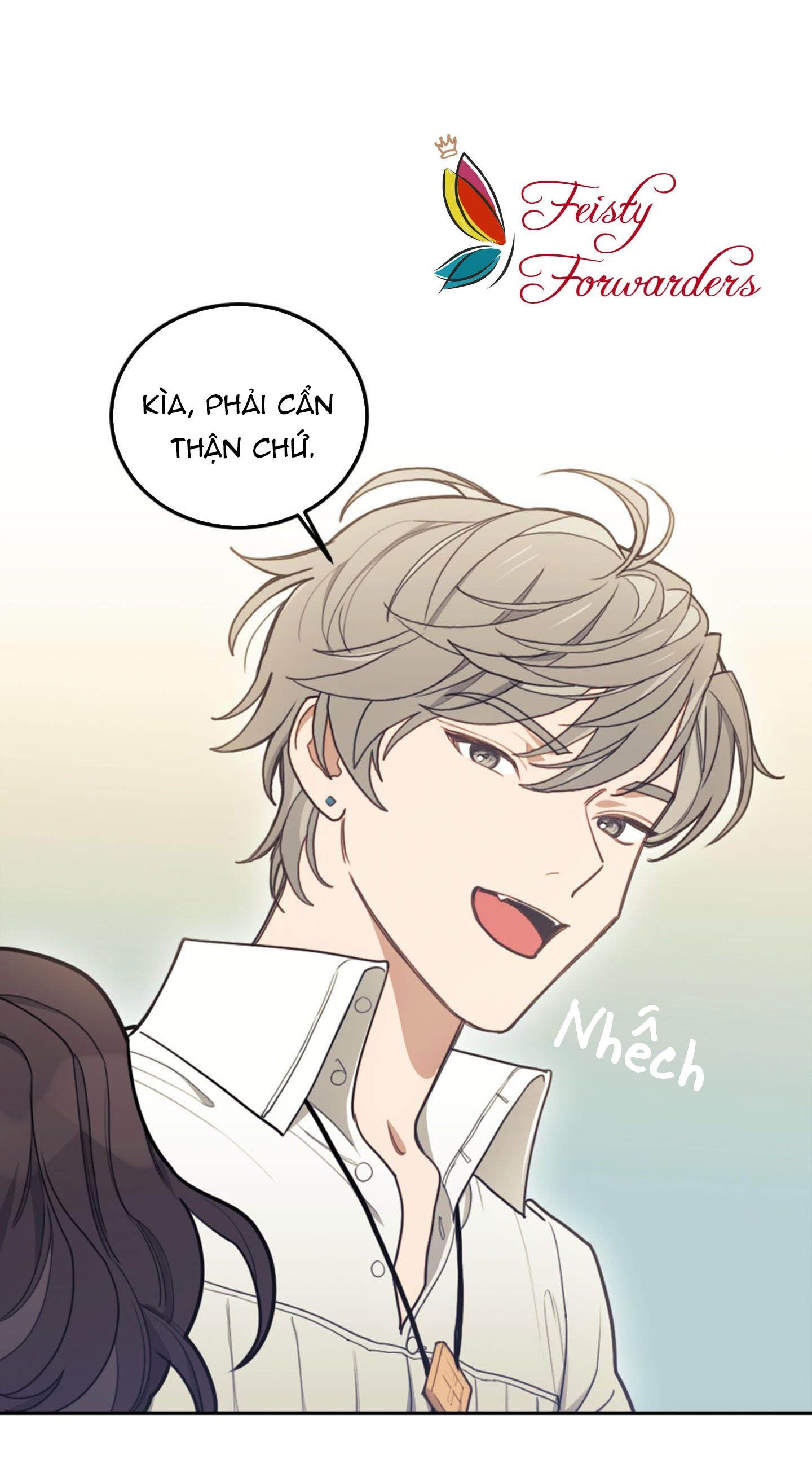 đọc truyện Tôi Sẽ Từ Chối Nam Chính Một Cách Lịch Sự Chương 7.2 ảnh 31 tại Thiên Thai Truyện