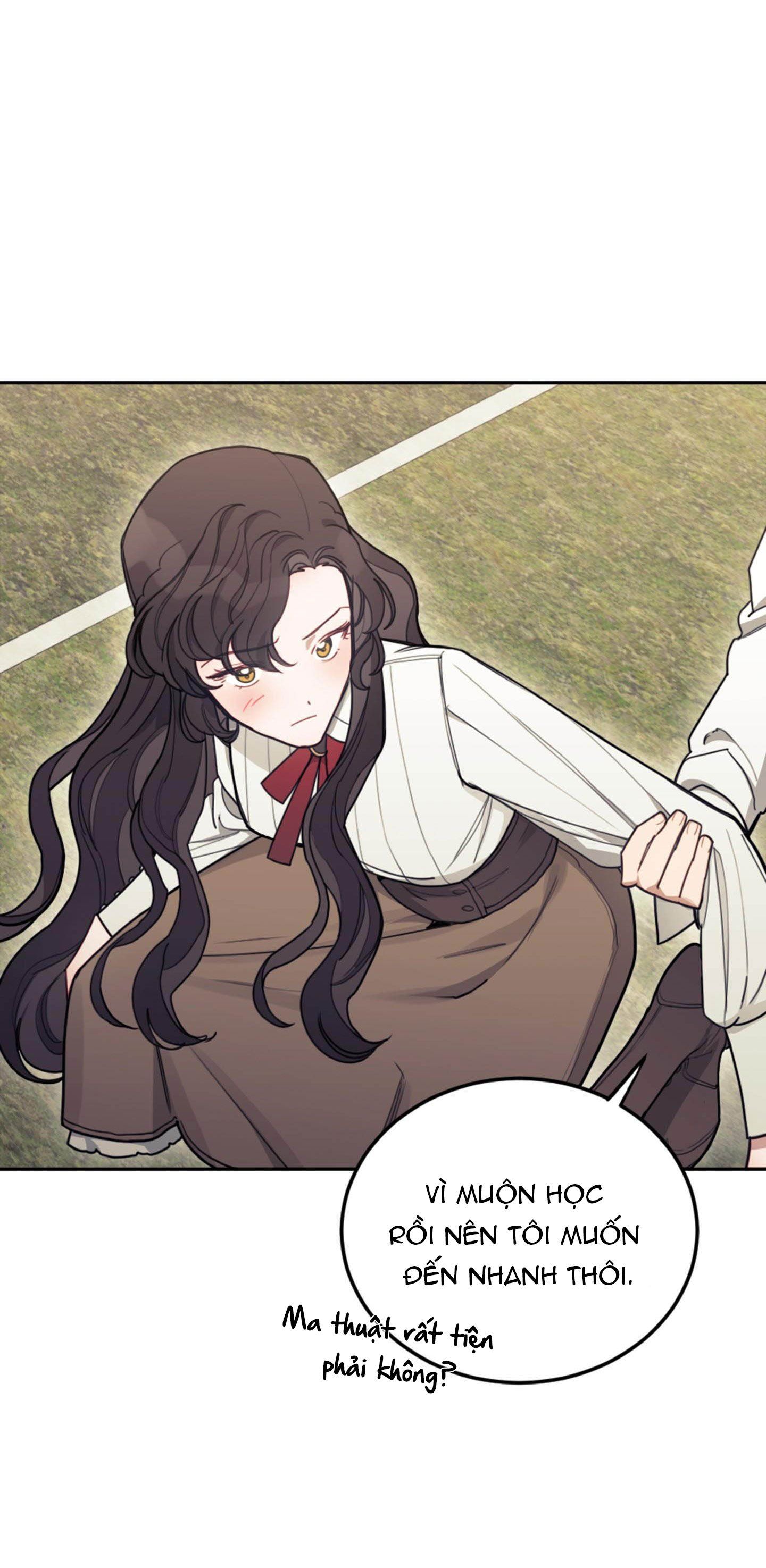 đọc truyện Tôi Sẽ Từ Chối Nam Chính Một Cách Lịch Sự Chương 7.2 ảnh 32 tại Thiên Thai Truyện