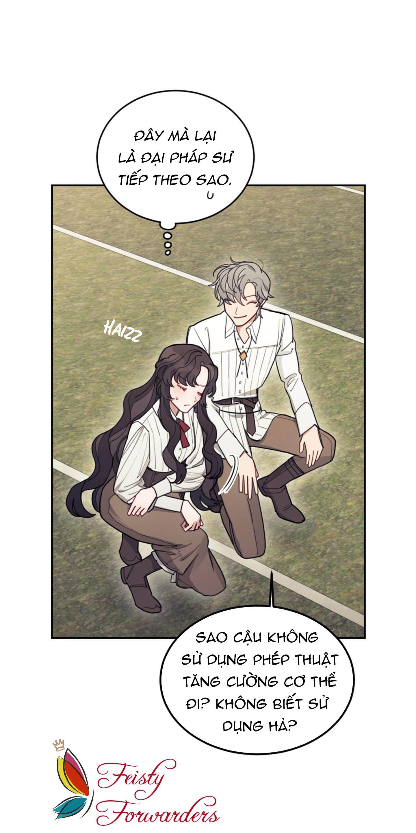 đọc truyện Tôi Sẽ Từ Chối Nam Chính Một Cách Lịch Sự Chương 7.2 ảnh 33 tại Thiên Thai Truyện