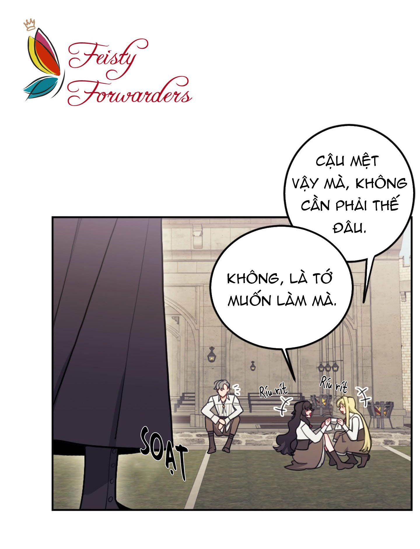 đọc truyện Tôi Sẽ Từ Chối Nam Chính Một Cách Lịch Sự Chương 7.2 ảnh 39 tại Thiên Thai Truyện