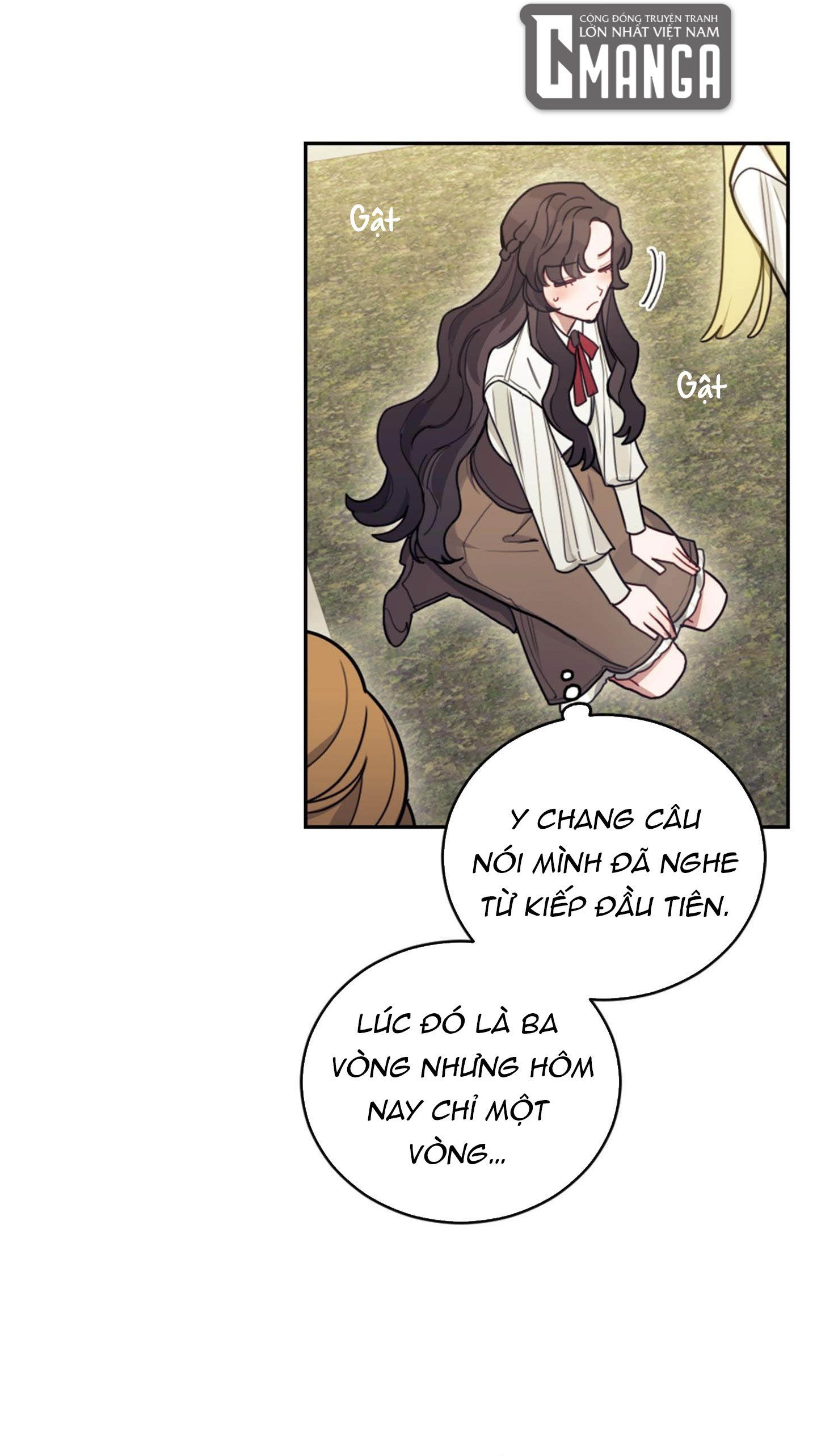 đọc truyện Tôi Sẽ Từ Chối Nam Chính Một Cách Lịch Sự Chương 7.2 ảnh 41 tại Thiên Thai Truyện