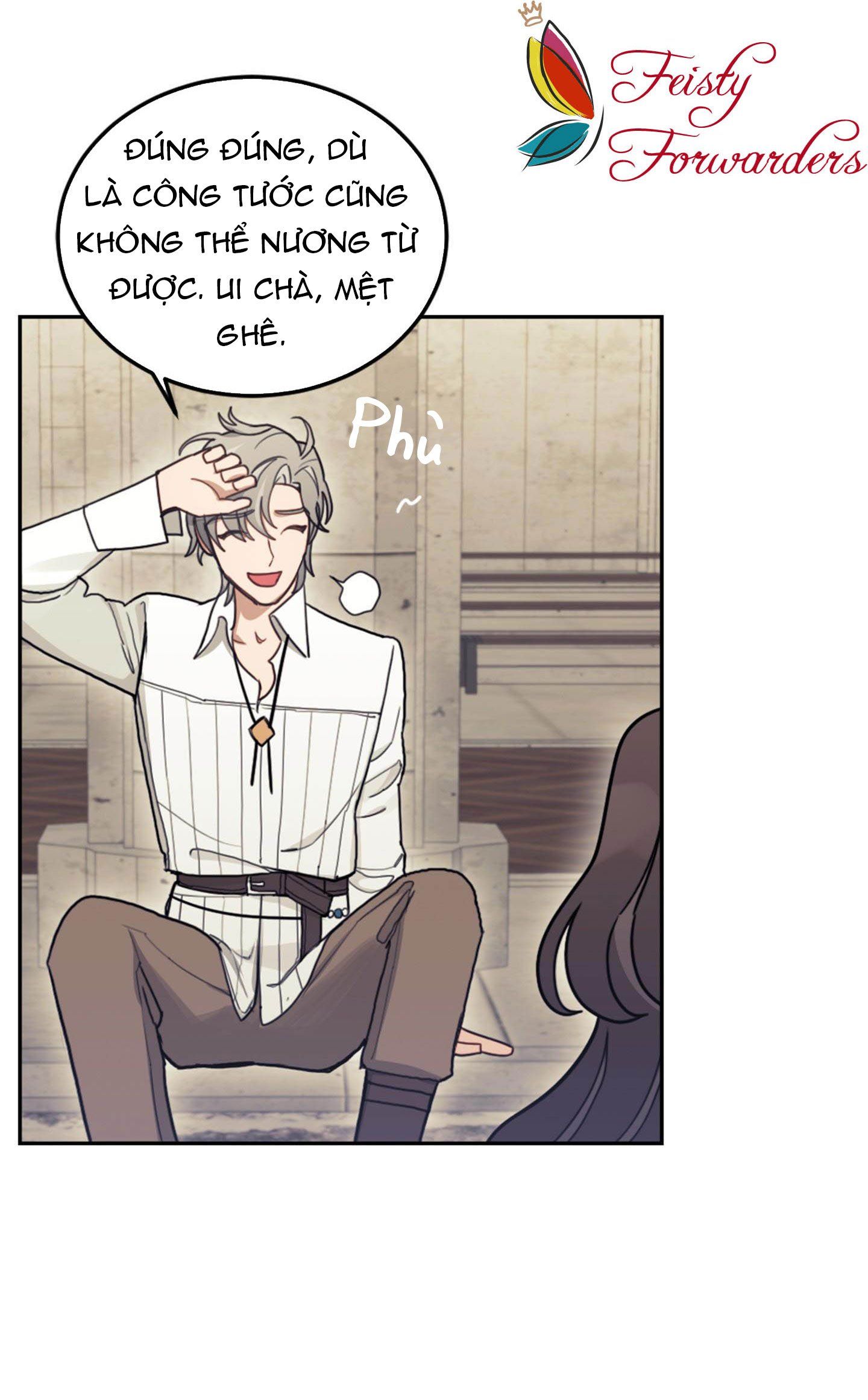 đọc truyện Tôi Sẽ Từ Chối Nam Chính Một Cách Lịch Sự Chương 7.2 ảnh 42 tại Thiên Thai Truyện