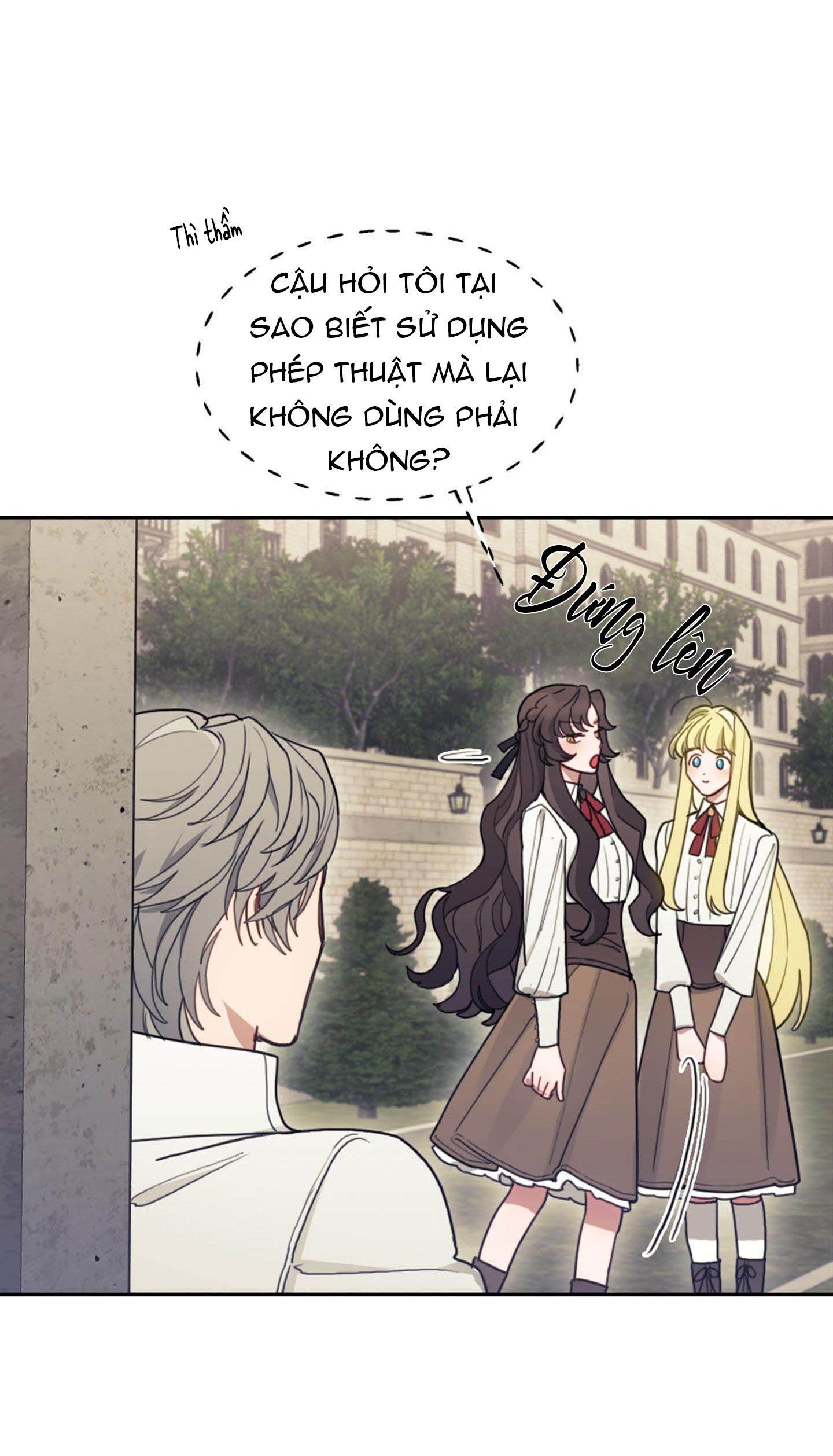 đọc truyện Tôi Sẽ Từ Chối Nam Chính Một Cách Lịch Sự Chương 7.2 ảnh 43 tại Thiên Thai Truyện