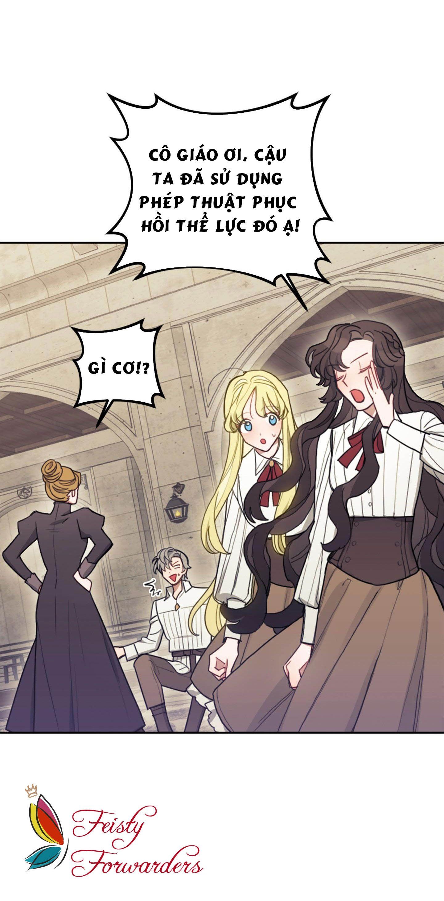 đọc truyện Tôi Sẽ Từ Chối Nam Chính Một Cách Lịch Sự Chương 7.2 ảnh 44 tại Thiên Thai Truyện