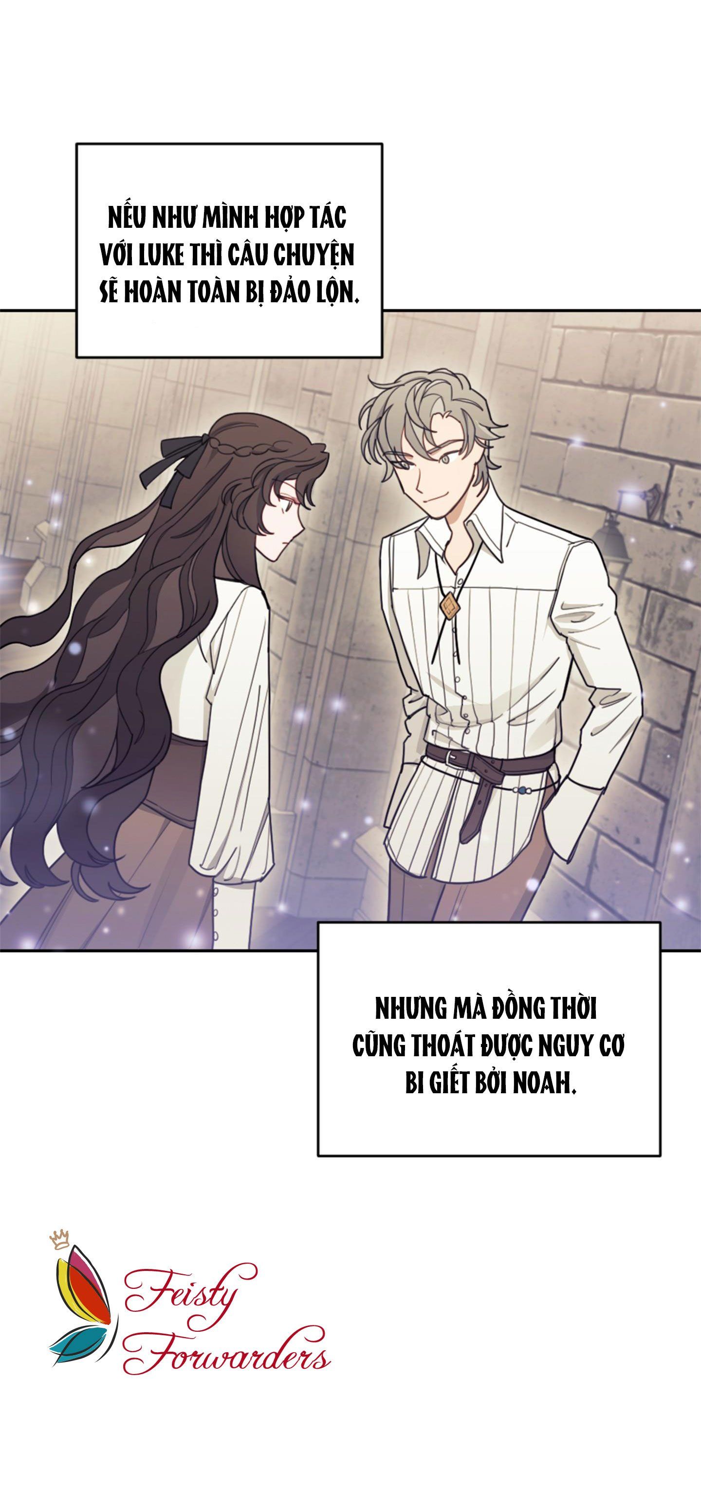 đọc truyện Tôi Sẽ Từ Chối Nam Chính Một Cách Lịch Sự Chương 7.2 ảnh 9 tại Thiên Thai Truyện