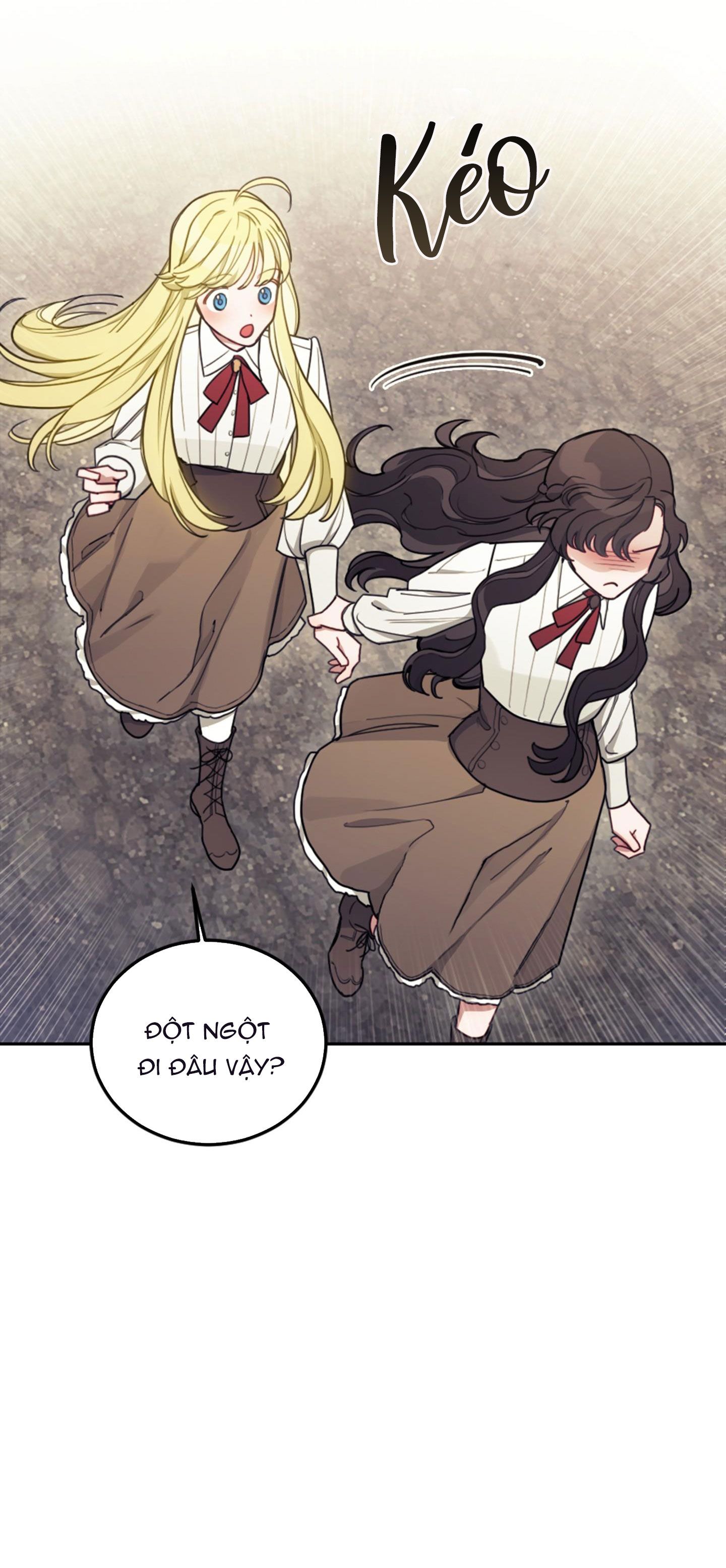 đọc truyện Tôi Sẽ Từ Chối Nam Chính Một Cách Lịch Sự Chương 8.1 ảnh 12 tại Thiên Thai Truyện