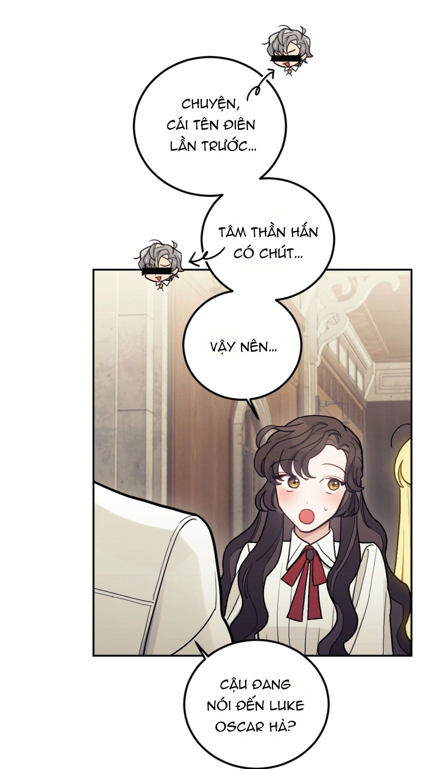 đọc truyện Tôi Sẽ Từ Chối Nam Chính Một Cách Lịch Sự Chương 8.1 ảnh 14 tại Thiên Thai Truyện