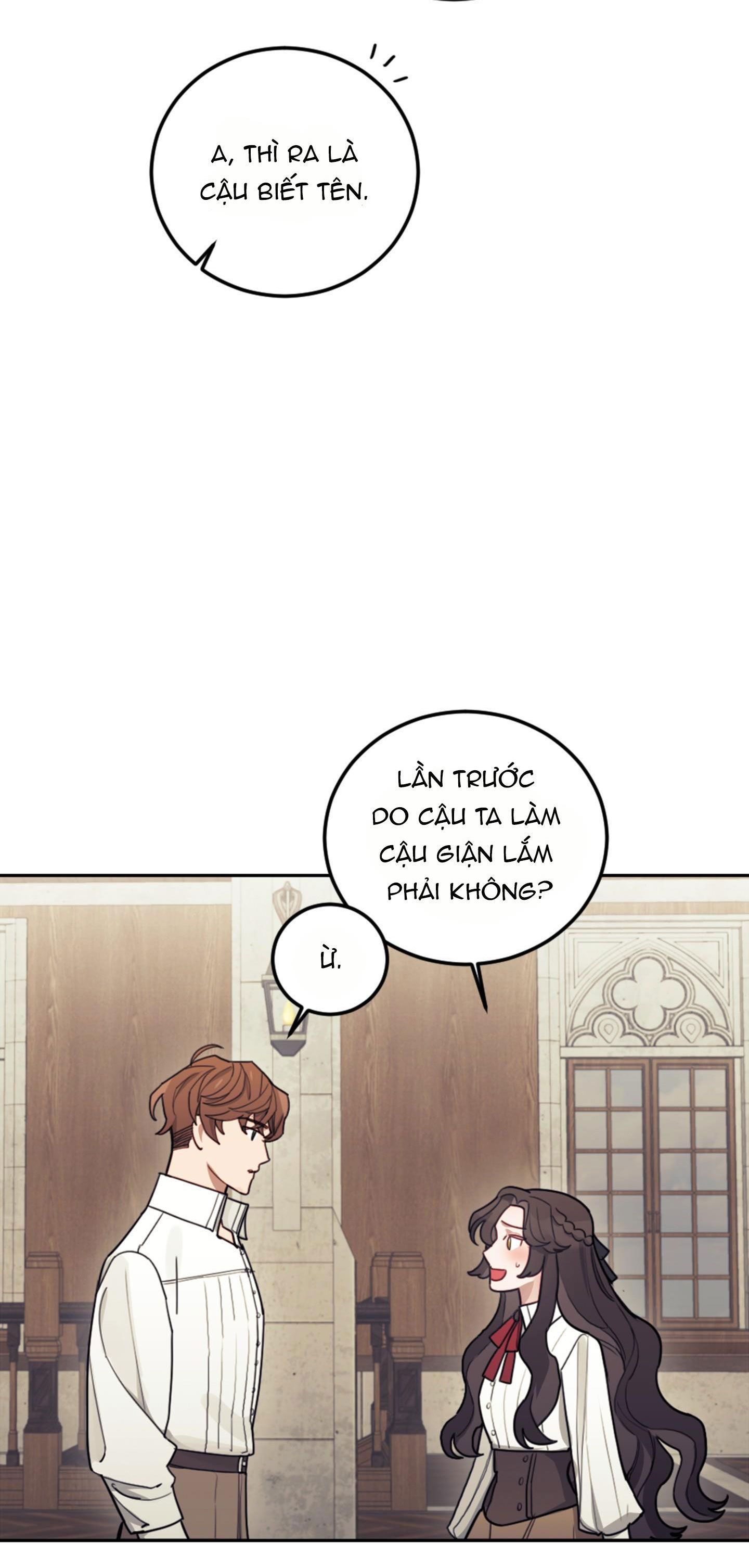 đọc truyện Tôi Sẽ Từ Chối Nam Chính Một Cách Lịch Sự Chương 8.1 ảnh 15 tại Thiên Thai Truyện