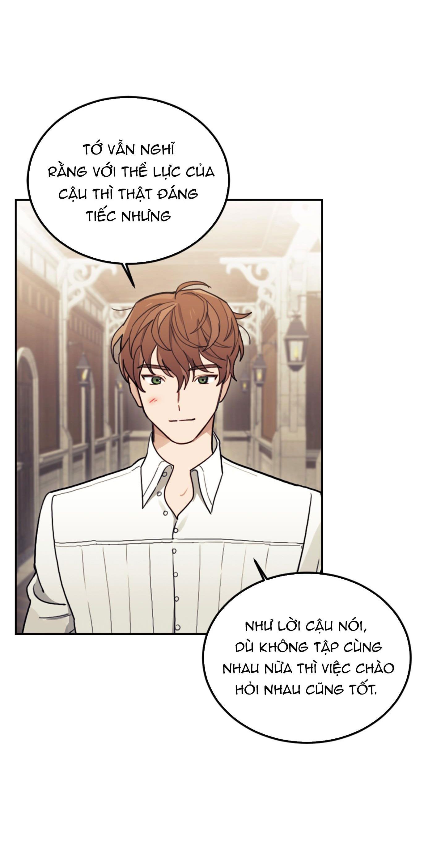 đọc truyện Tôi Sẽ Từ Chối Nam Chính Một Cách Lịch Sự Chương 8.1 ảnh 19 tại Thiên Thai Truyện