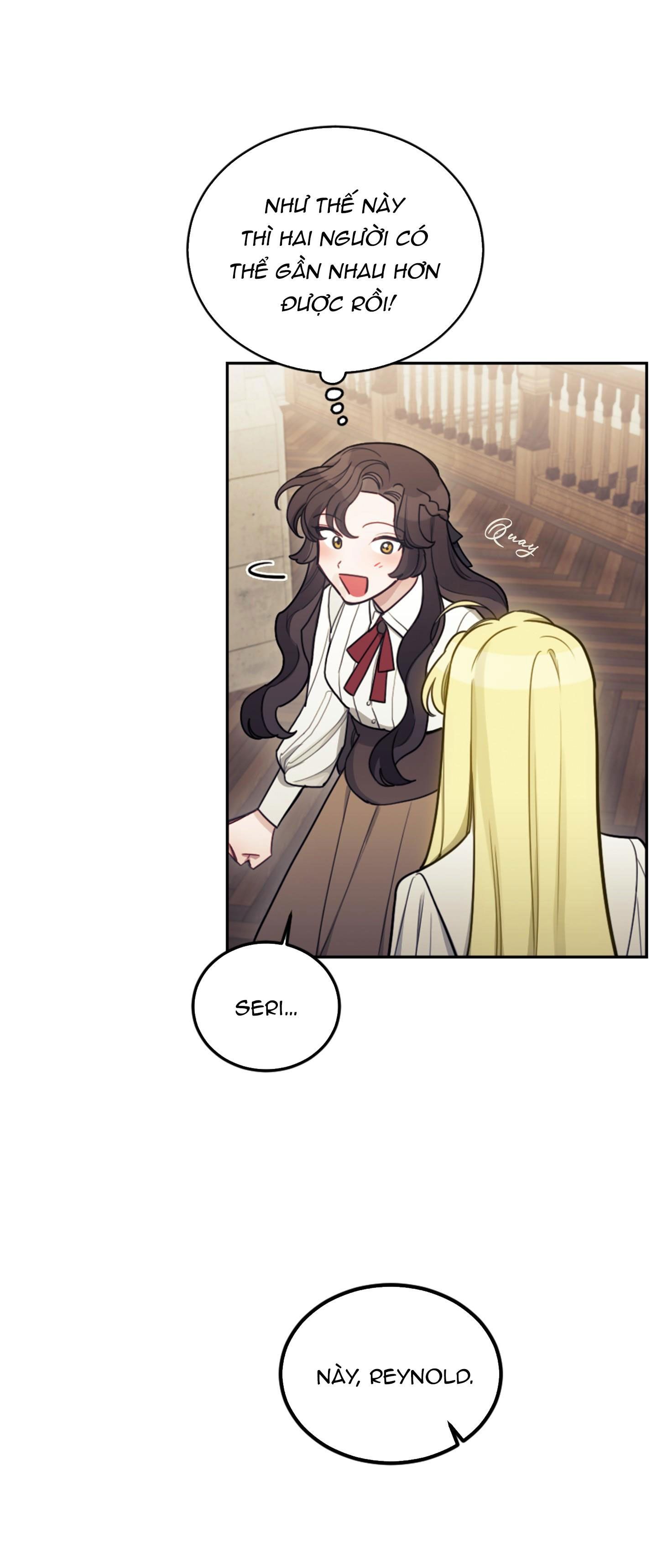 đọc truyện Tôi Sẽ Từ Chối Nam Chính Một Cách Lịch Sự Chương 8.1 ảnh 20 tại Thiên Thai Truyện