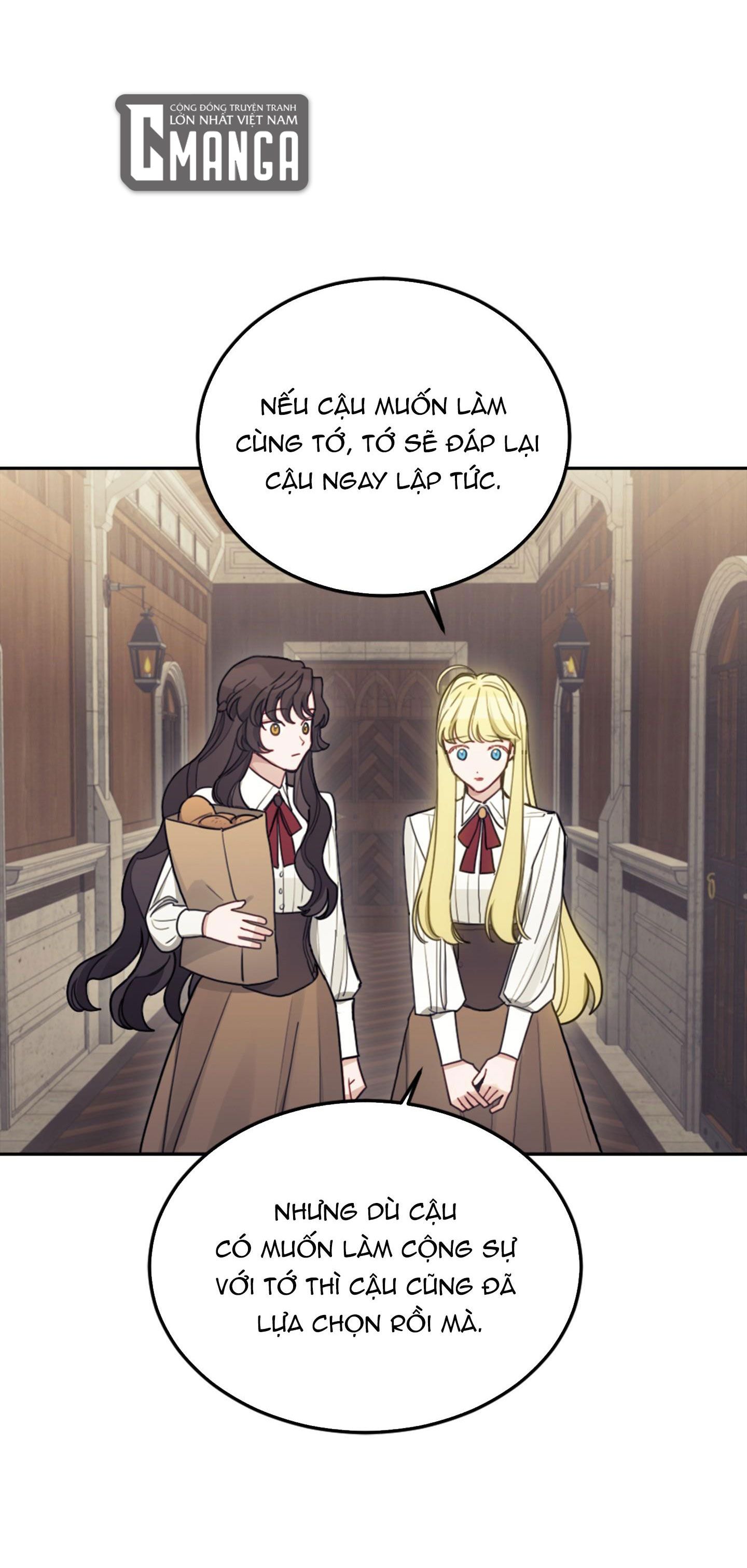 đọc truyện Tôi Sẽ Từ Chối Nam Chính Một Cách Lịch Sự Chương 8.1 ảnh 23 tại Thiên Thai Truyện