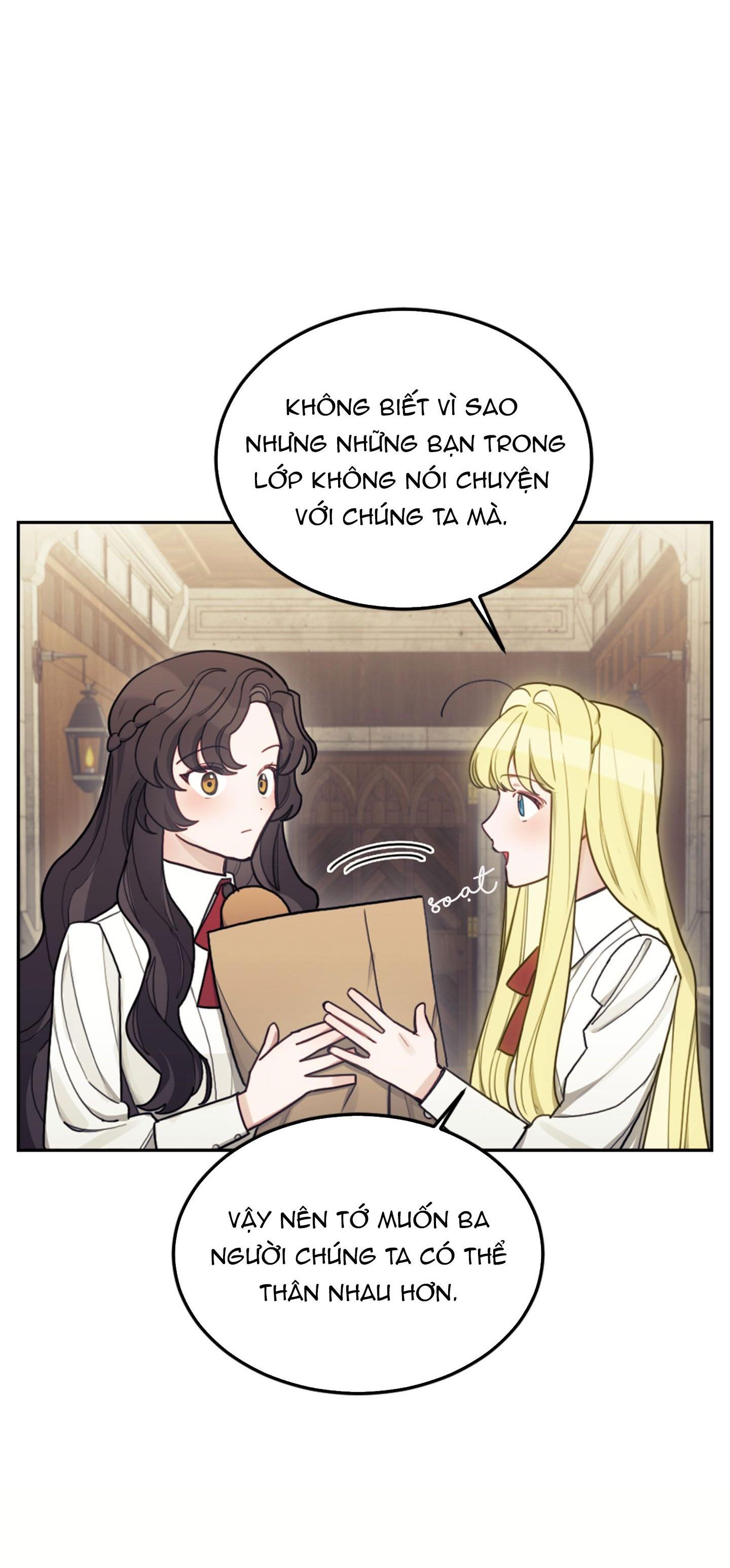 đọc truyện Tôi Sẽ Từ Chối Nam Chính Một Cách Lịch Sự Chương 8.1 ảnh 27 tại Thiên Thai Truyện