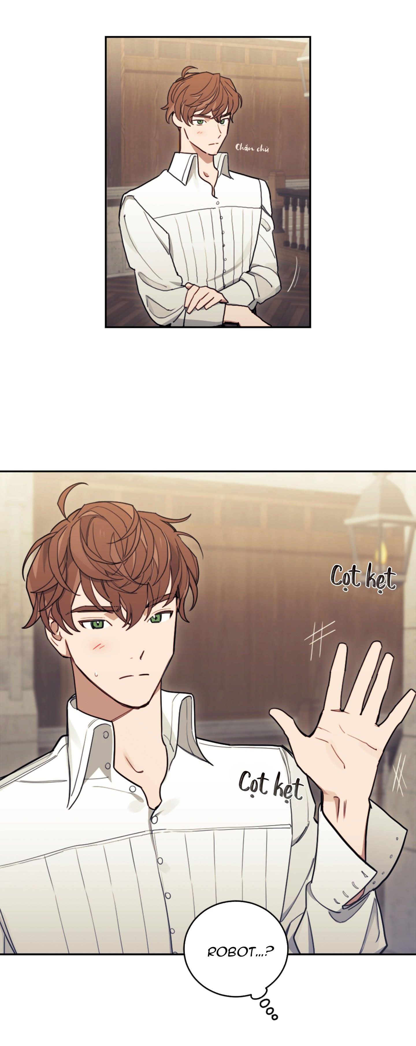 đọc truyện Tôi Sẽ Từ Chối Nam Chính Một Cách Lịch Sự Chương 8.1 ảnh 30 tại Thiên Thai Truyện