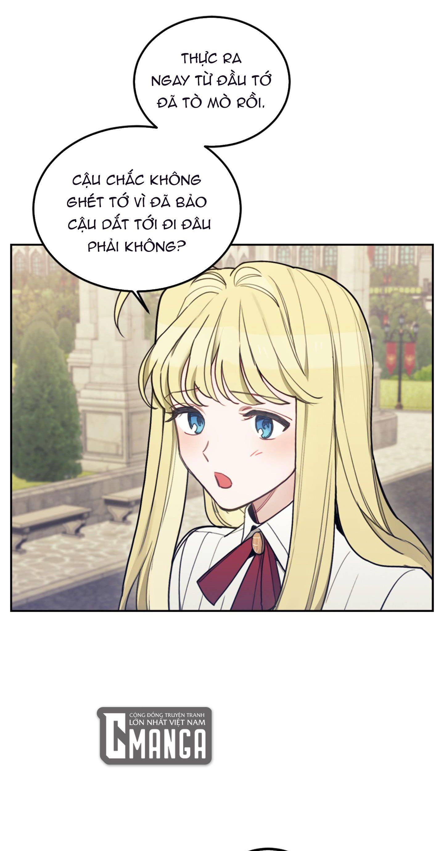 đọc truyện Tôi Sẽ Từ Chối Nam Chính Một Cách Lịch Sự Chương 8.1 ảnh 5 tại Thiên Thai Truyện