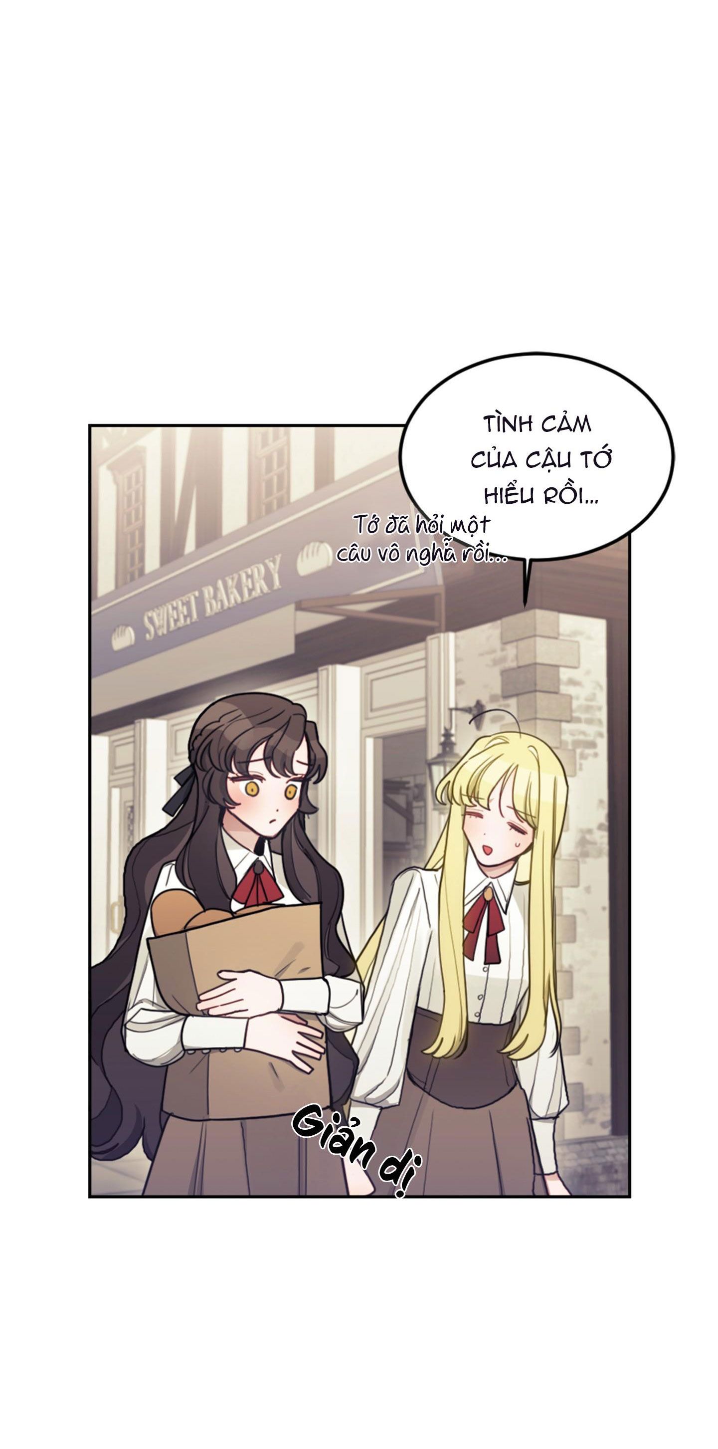 đọc truyện Tôi Sẽ Từ Chối Nam Chính Một Cách Lịch Sự Chương 8.1 ảnh 36 tại Thiên Thai Truyện