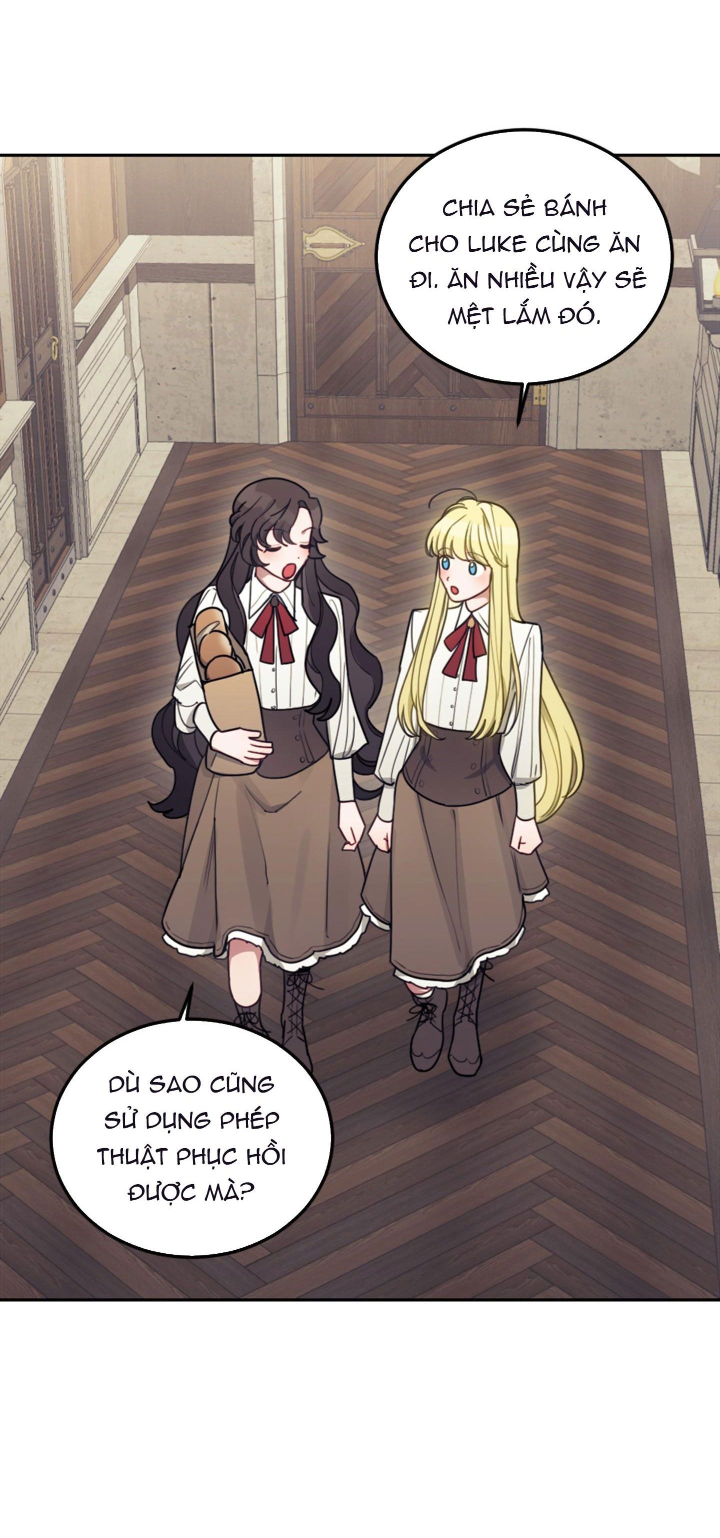 đọc truyện Tôi Sẽ Từ Chối Nam Chính Một Cách Lịch Sự Chương 8.1 ảnh 38 tại Thiên Thai Truyện