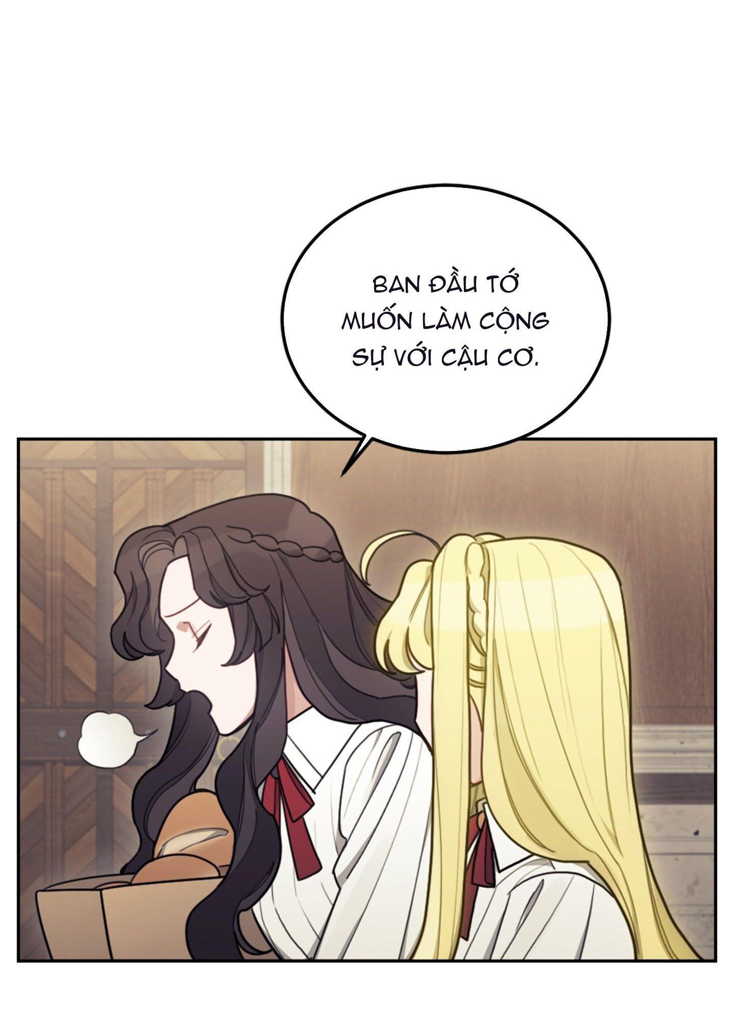 đọc truyện Tôi Sẽ Từ Chối Nam Chính Một Cách Lịch Sự Chương 8.1 ảnh 40 tại Thiên Thai Truyện