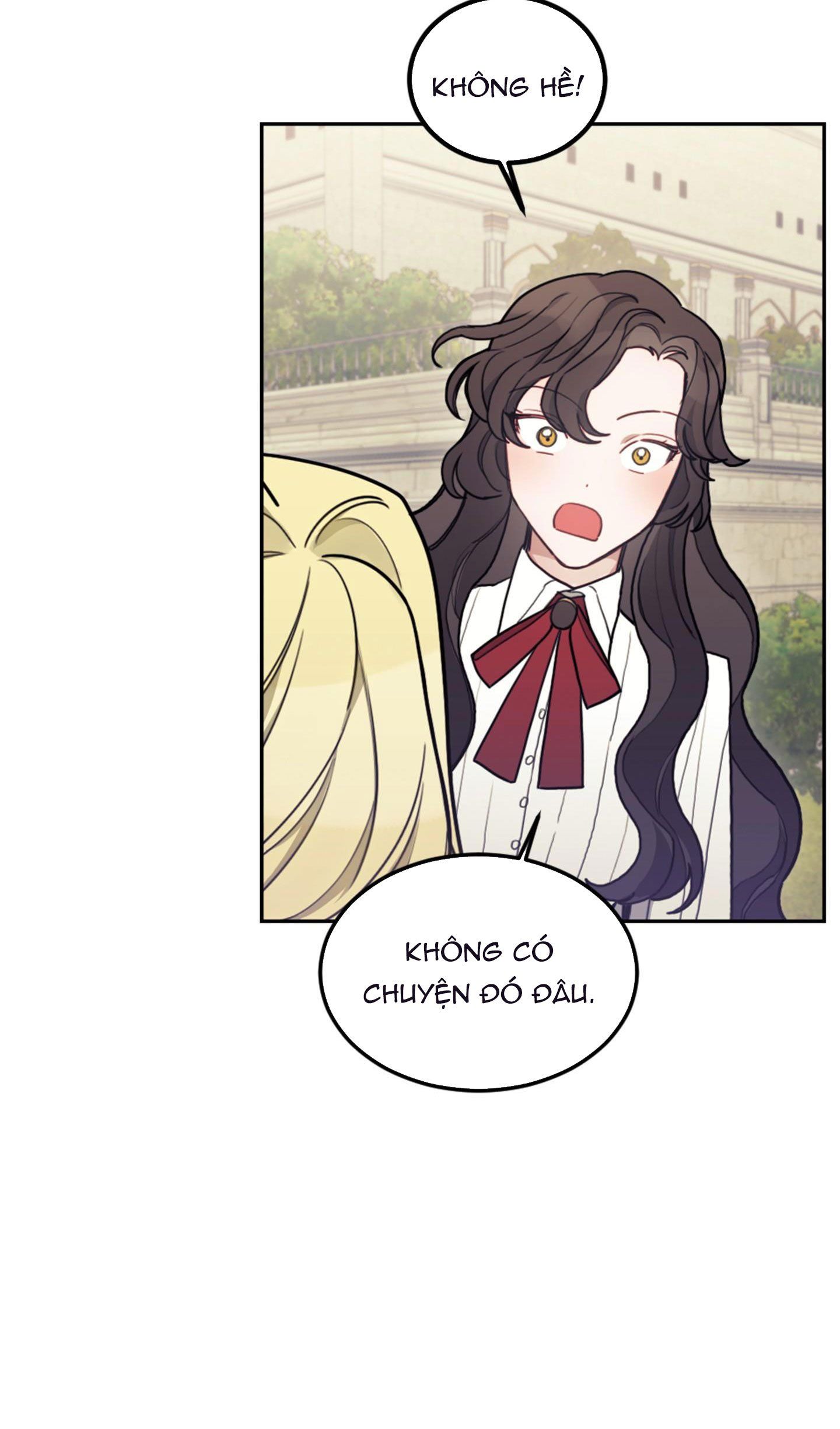 đọc truyện Tôi Sẽ Từ Chối Nam Chính Một Cách Lịch Sự Chương 8.1 ảnh 6 tại Thiên Thai Truyện