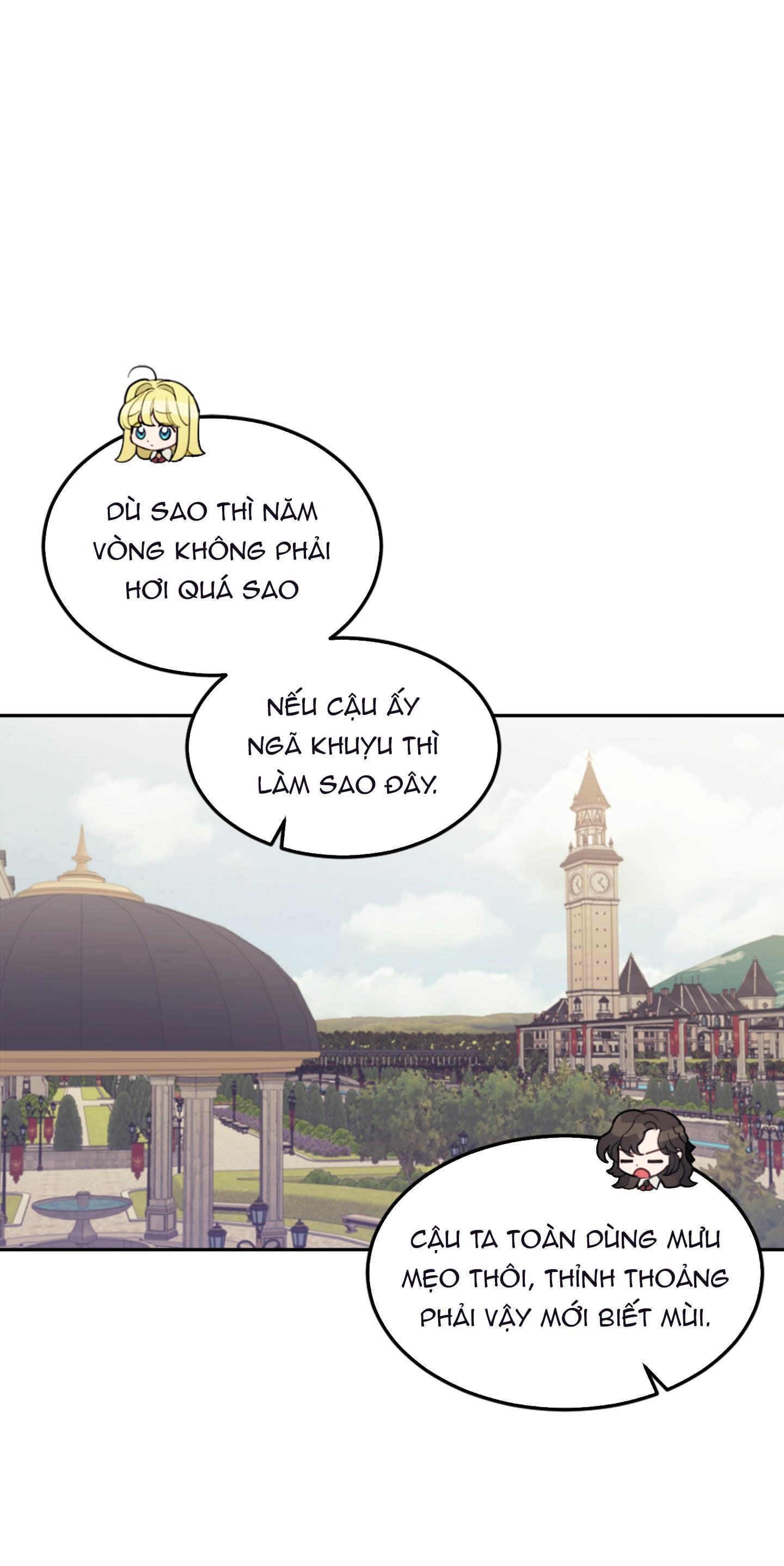 đọc truyện Tôi Sẽ Từ Chối Nam Chính Một Cách Lịch Sự Chương 8.1 ảnh 42 tại Thiên Thai Truyện