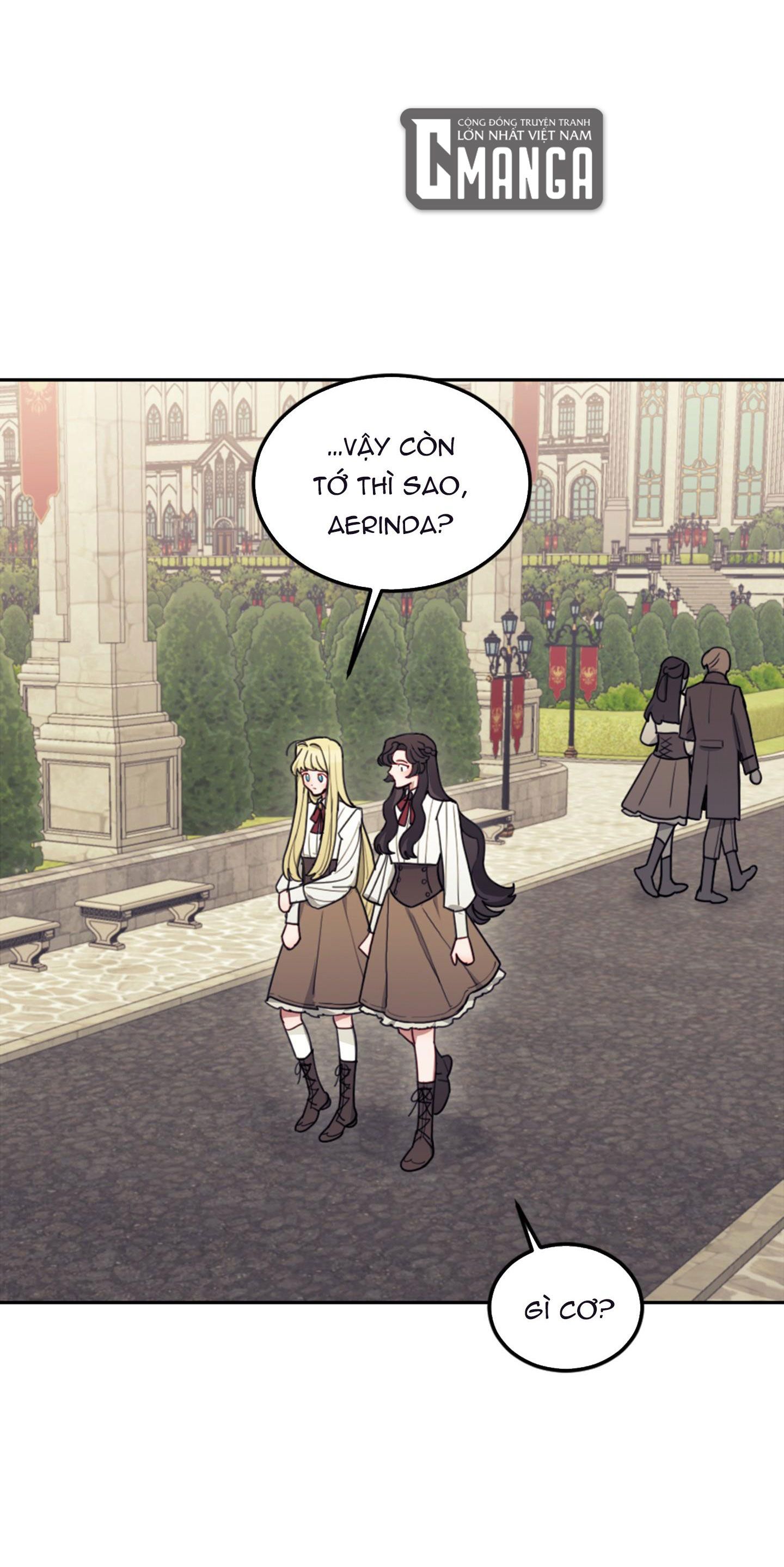 đọc truyện Tôi Sẽ Từ Chối Nam Chính Một Cách Lịch Sự Chương 8.1 ảnh 43 tại Thiên Thai Truyện