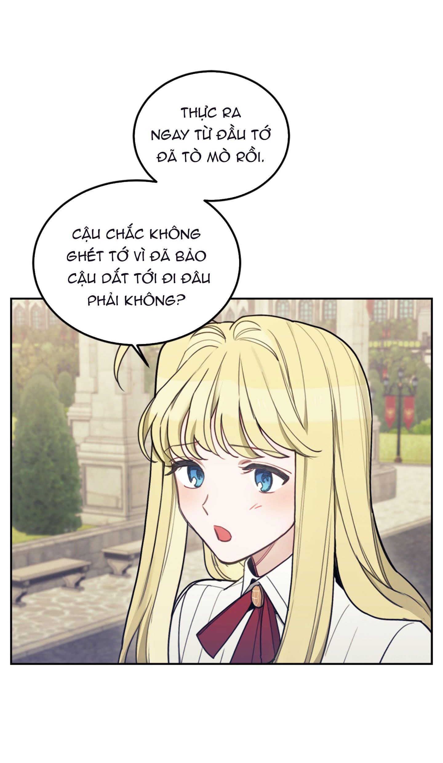 đọc truyện Tôi Sẽ Từ Chối Nam Chính Một Cách Lịch Sự Chương 8.1 ảnh 44 tại Thiên Thai Truyện