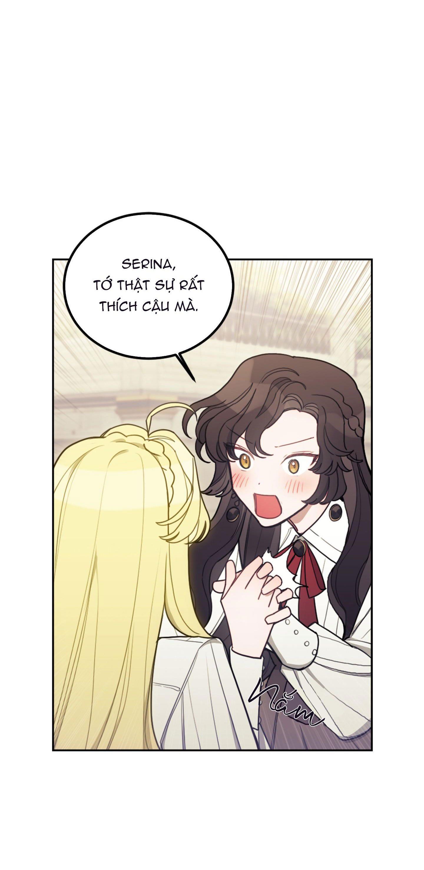 đọc truyện Tôi Sẽ Từ Chối Nam Chính Một Cách Lịch Sự Chương 8.1 ảnh 47 tại Thiên Thai Truyện