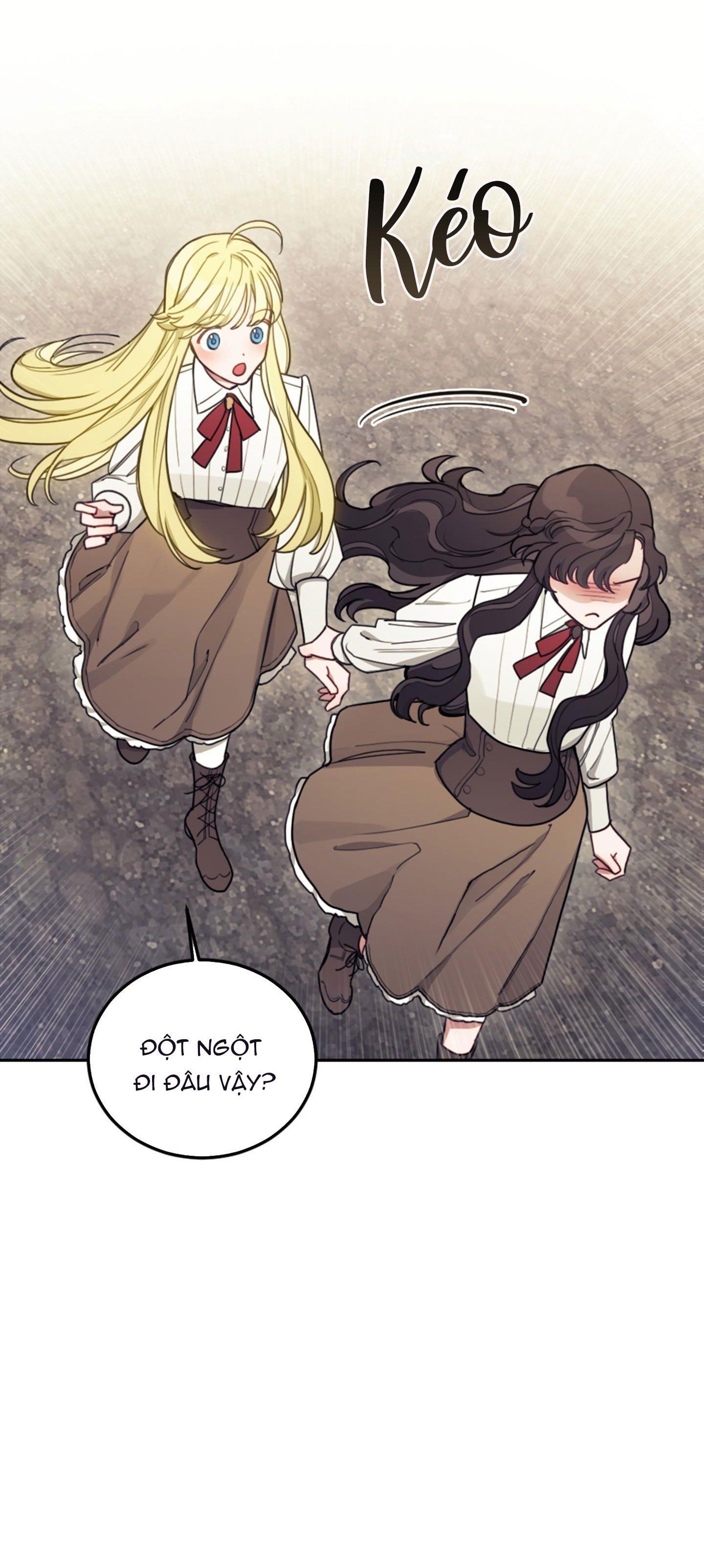 đọc truyện Tôi Sẽ Từ Chối Nam Chính Một Cách Lịch Sự Chương 8.1 ảnh 51 tại Thiên Thai Truyện