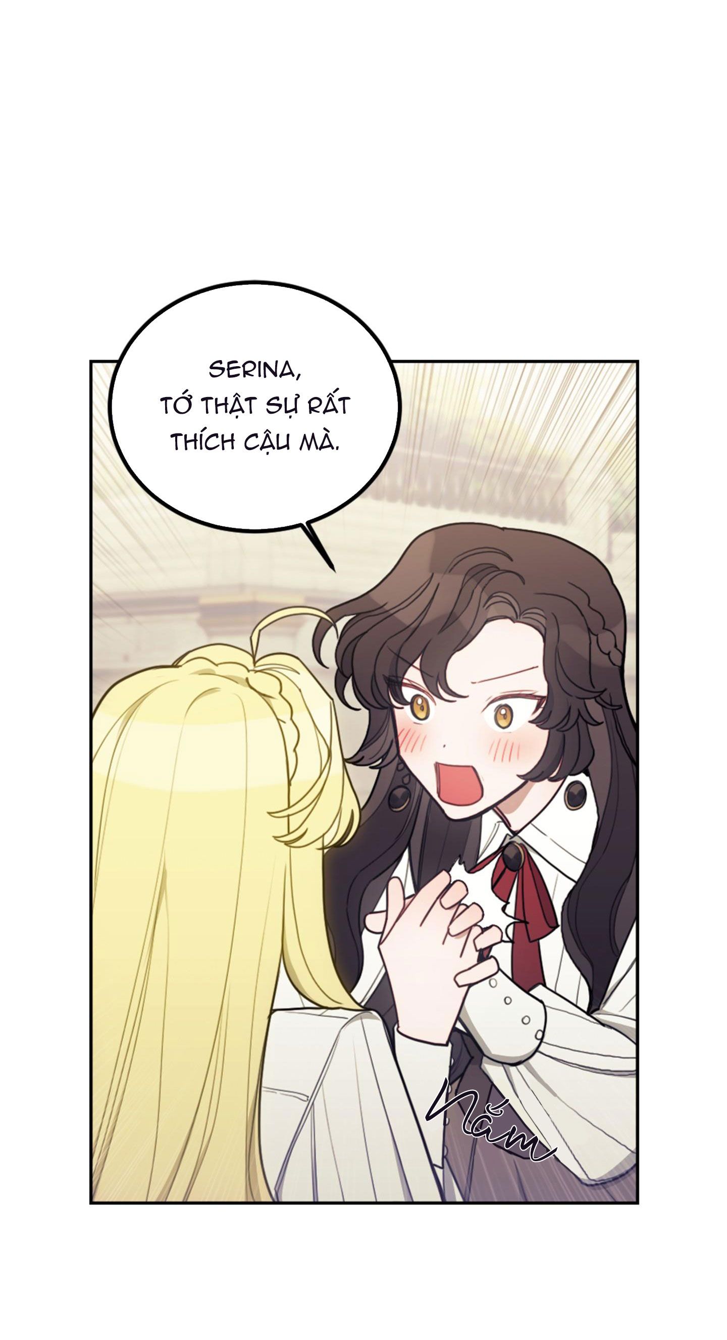 đọc truyện Tôi Sẽ Từ Chối Nam Chính Một Cách Lịch Sự Chương 8.1 ảnh 8 tại Thiên Thai Truyện