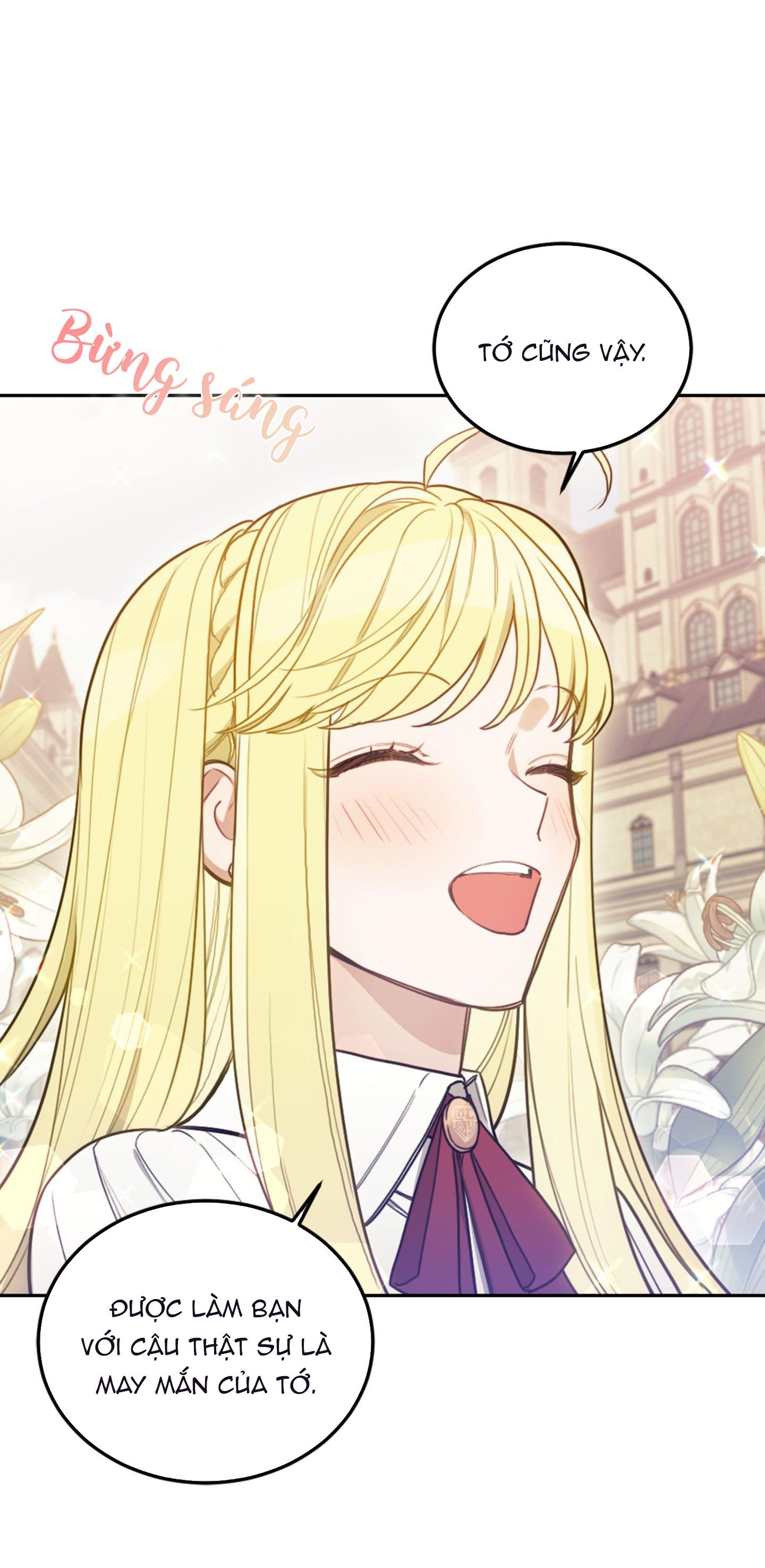 đọc truyện Tôi Sẽ Từ Chối Nam Chính Một Cách Lịch Sự Chương 8.1 ảnh 10 tại Thiên Thai Truyện