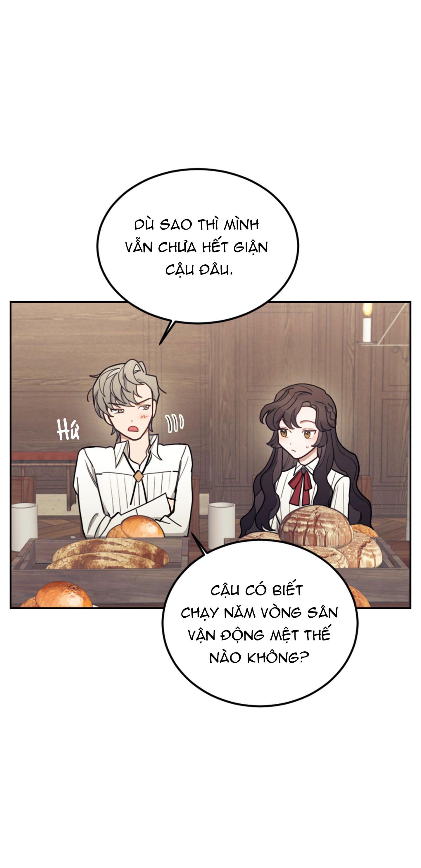 đọc truyện Tôi Sẽ Từ Chối Nam Chính Một Cách Lịch Sự Chương 8.2 ảnh 17 tại Thiên Thai Truyện